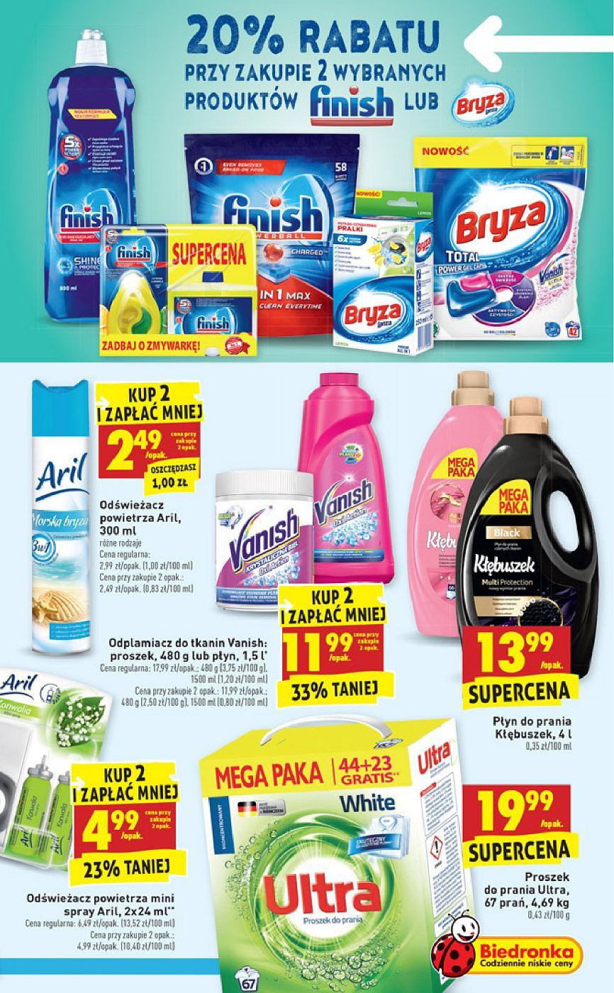 Gazetka promocyjna Biedronka do 03/06/2018 str.53