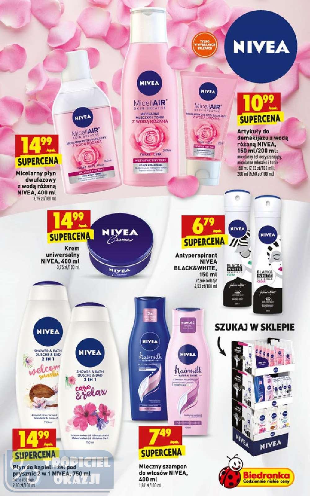 Gazetka promocyjna Biedronka do 13/03/2019 str.47