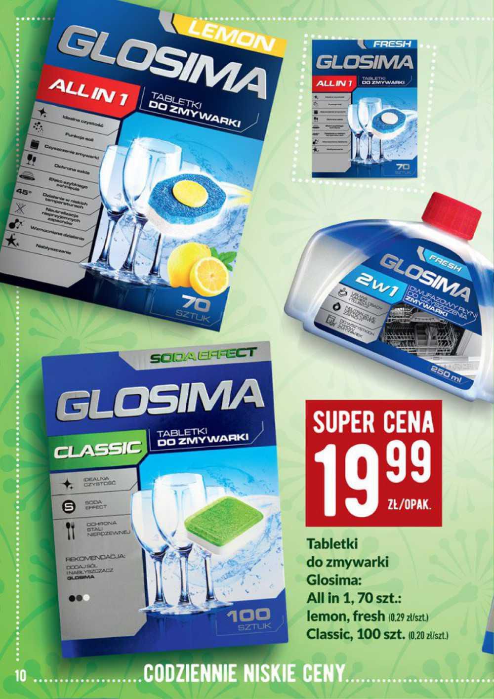 Gazetka promocyjna Biedronka do 28/02/2016 str.10