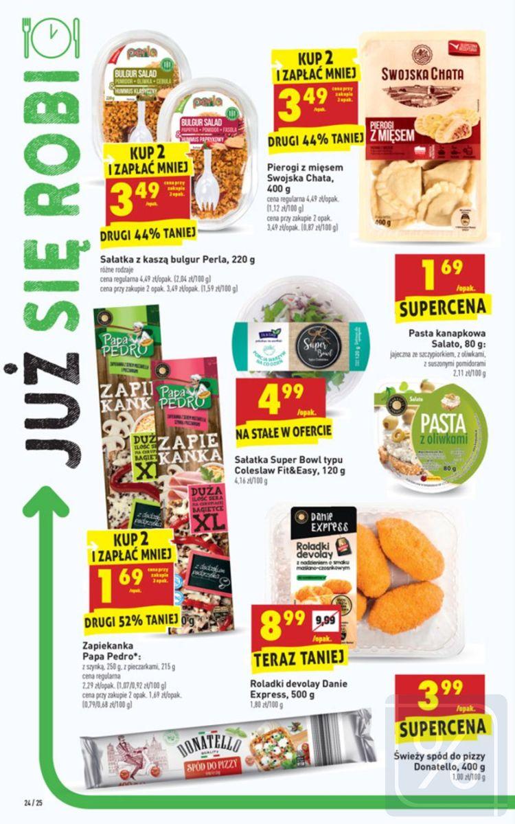 Gazetka promocyjna Biedronka do 05/08/2018 str.24