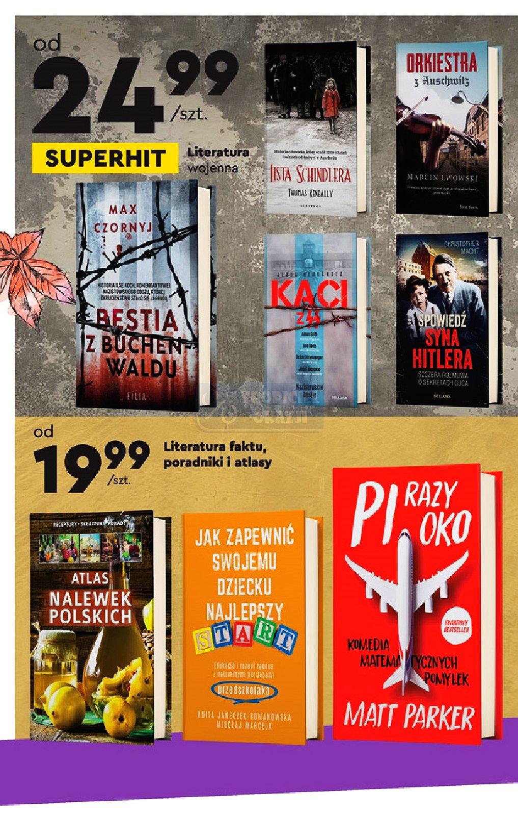 Gazetka promocyjna Biedronka do 20/10/2021 str.20