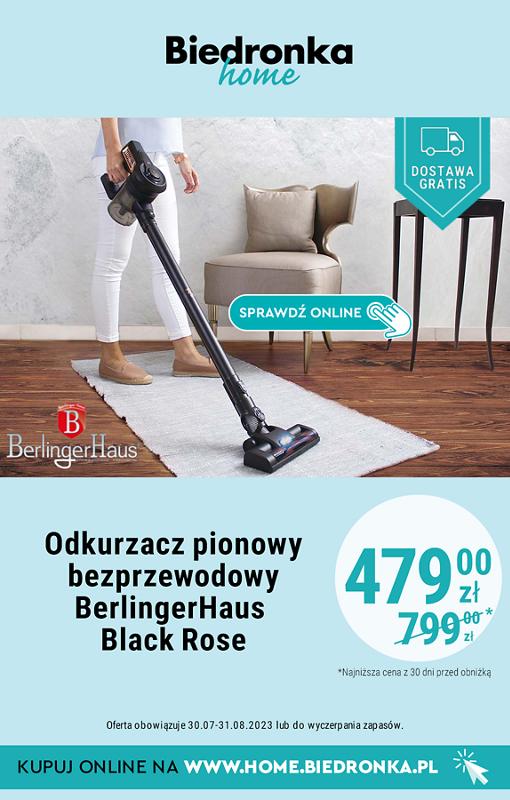 Gazetka promocyjna Biedronka do 31/08/2023 str.12