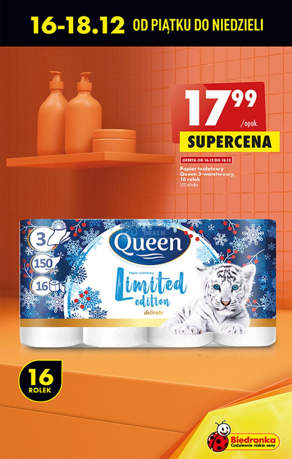 Gazetka promocyjna Biedronka do 21/12/2022 str.11