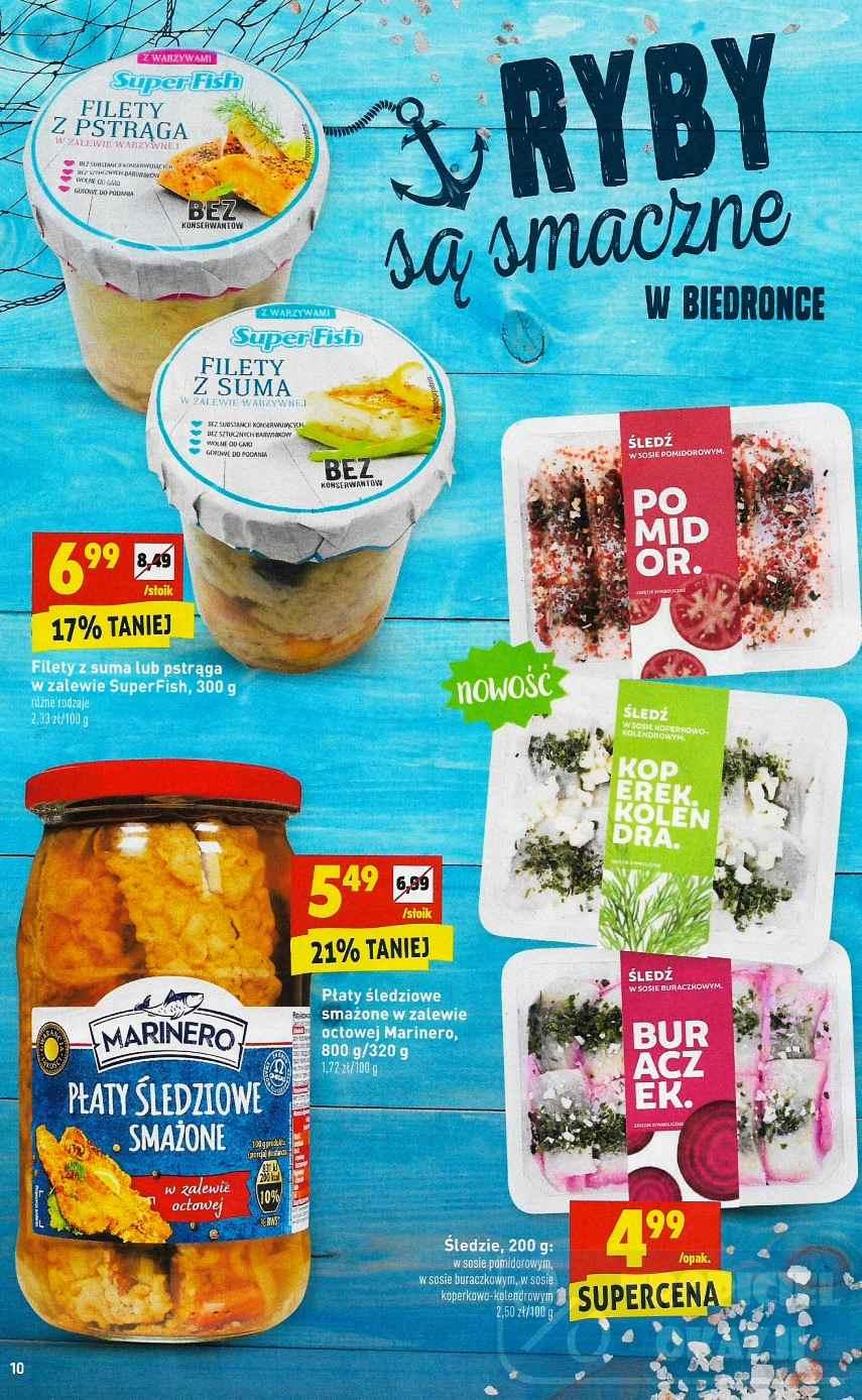 Gazetka promocyjna Biedronka do 20/08/2017 str.6