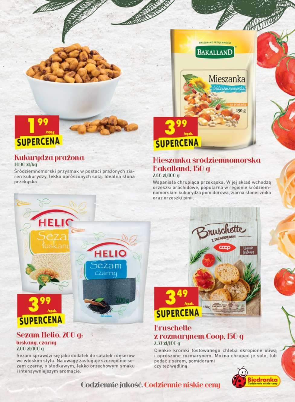 Gazetka promocyjna Biedronka do 14/07/2018 str.19