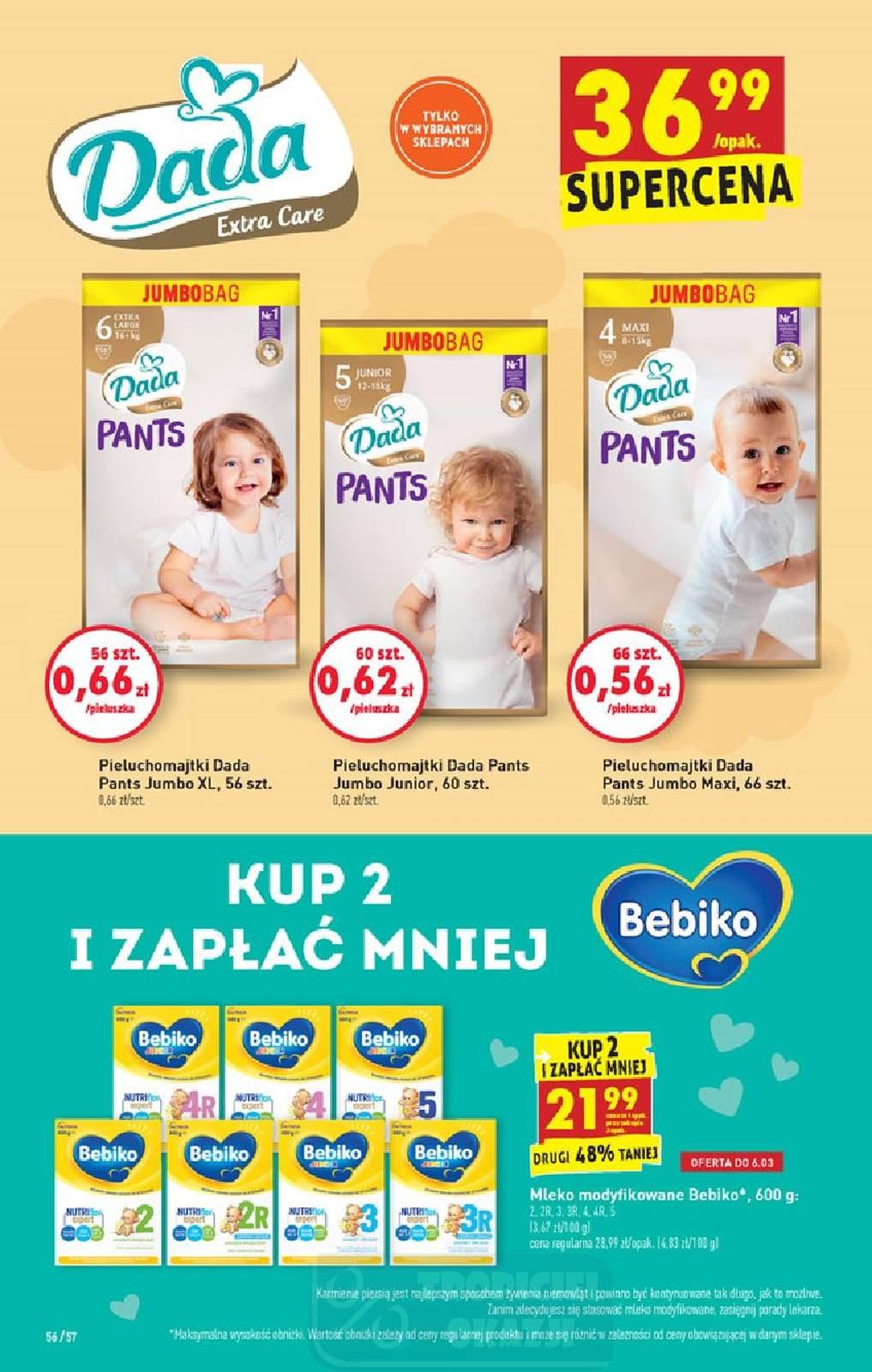 Gazetka promocyjna Biedronka do 10/03/2021 str.56