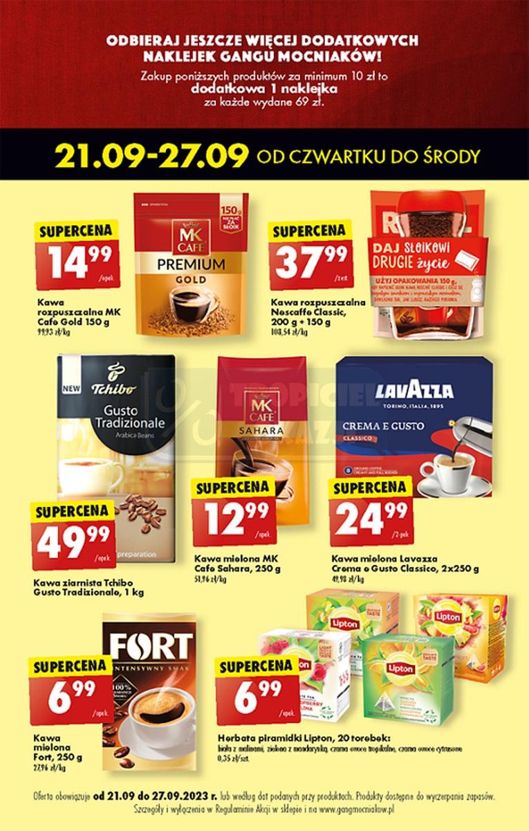Gazetka promocyjna Biedronka do 27/09/2023 str.19