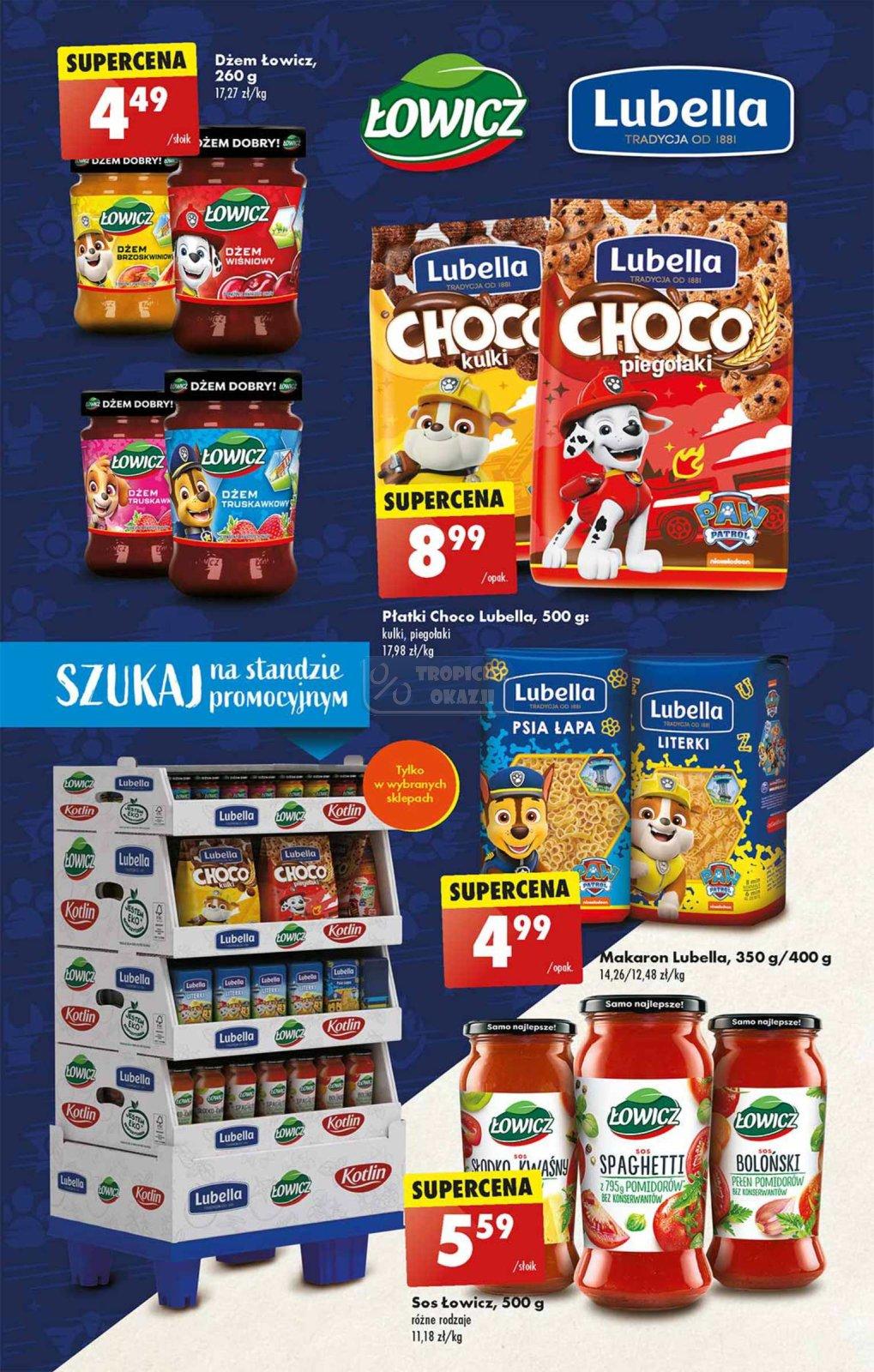 Gazetka promocyjna Biedronka do 30/08/2023 str.41