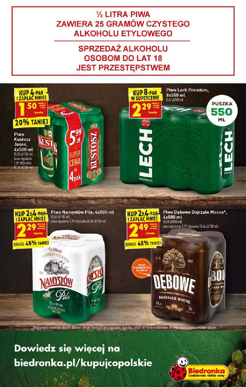 Gazetka promocyjna Biedronka do 21/11/2020 str.51