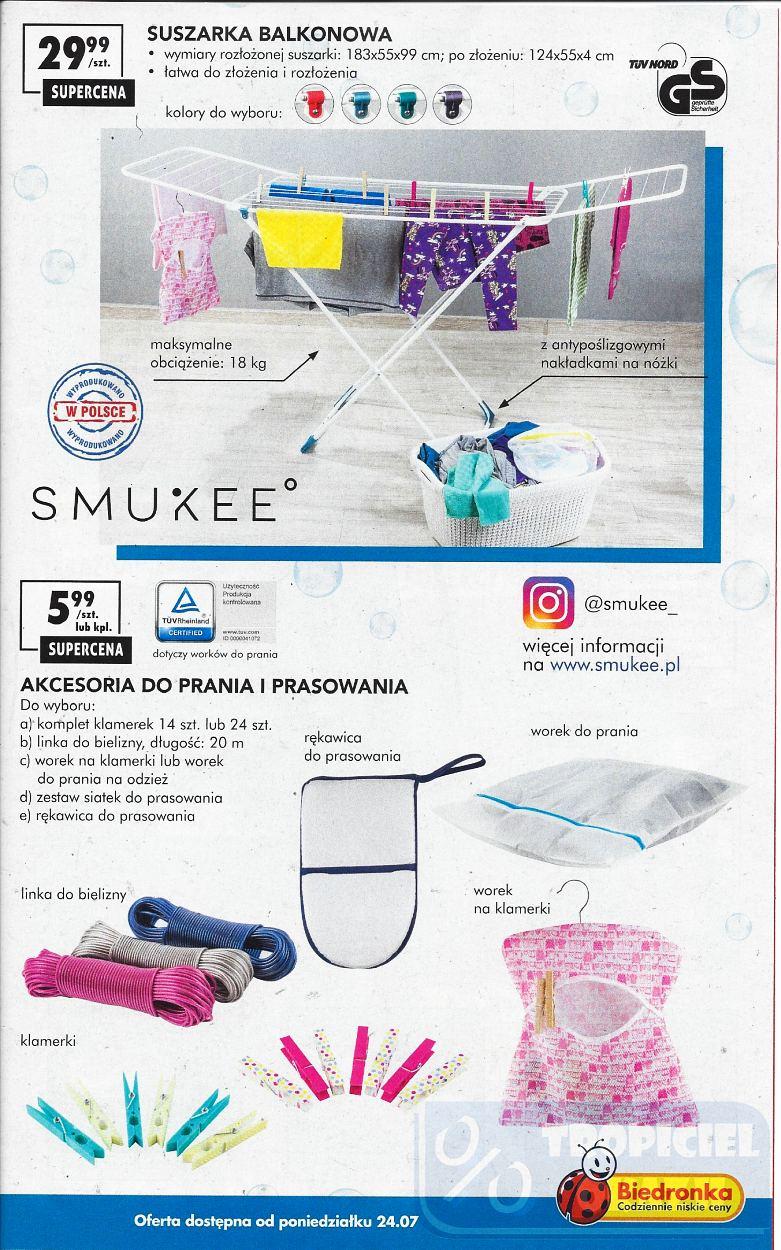 Gazetka promocyjna Biedronka do 07/08/2017 str.7