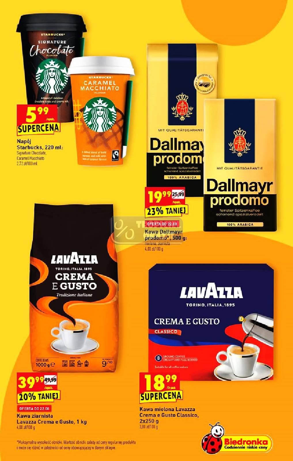 Gazetka promocyjna Biedronka do 26/08/2020 str.35