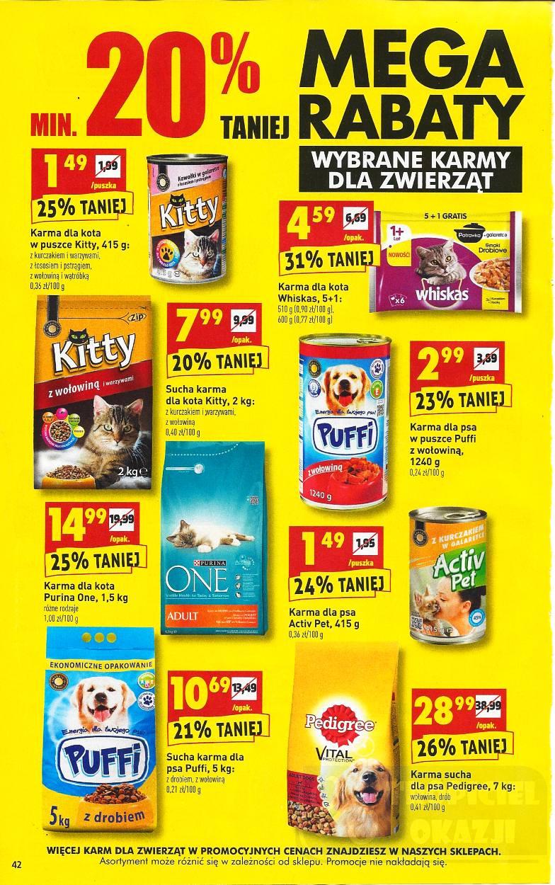 Gazetka promocyjna Biedronka do 03/09/2017 str.42
