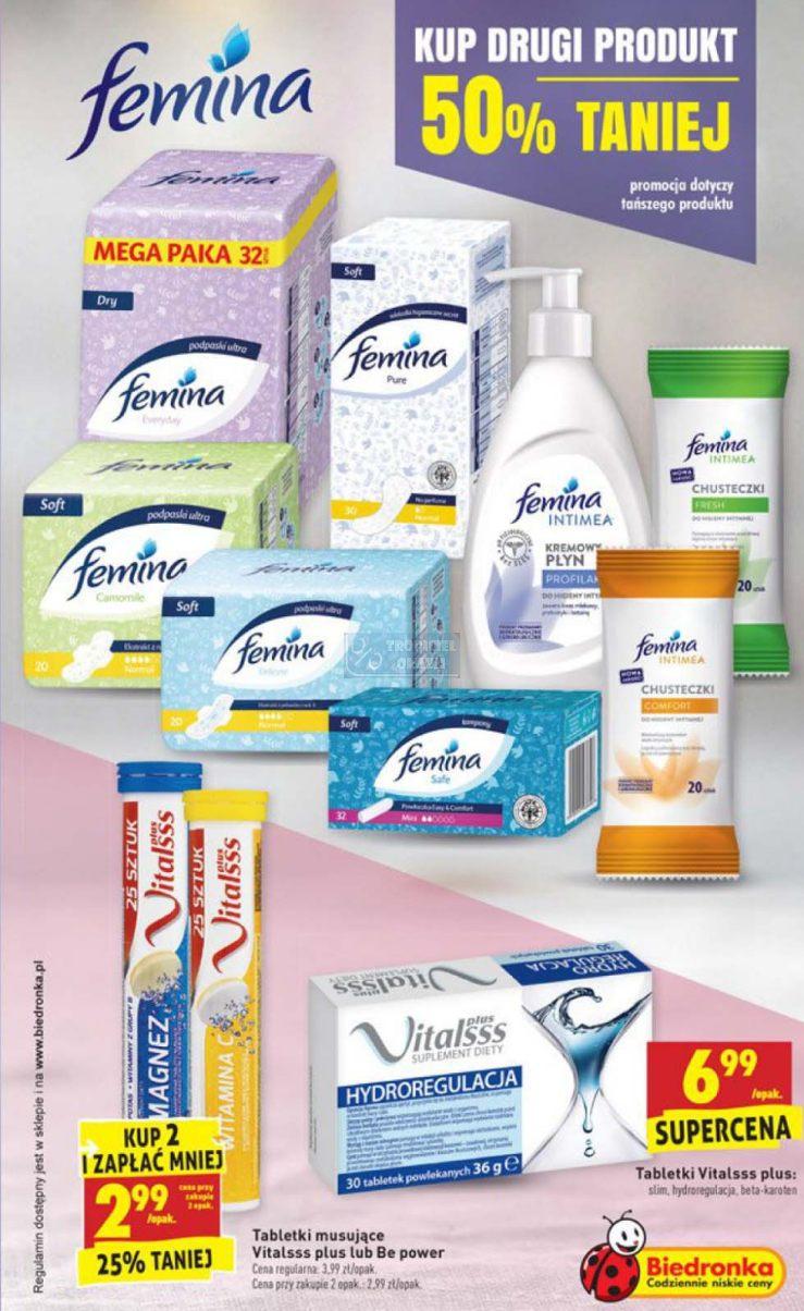 Gazetka promocyjna Biedronka do 21/04/2018 str.31