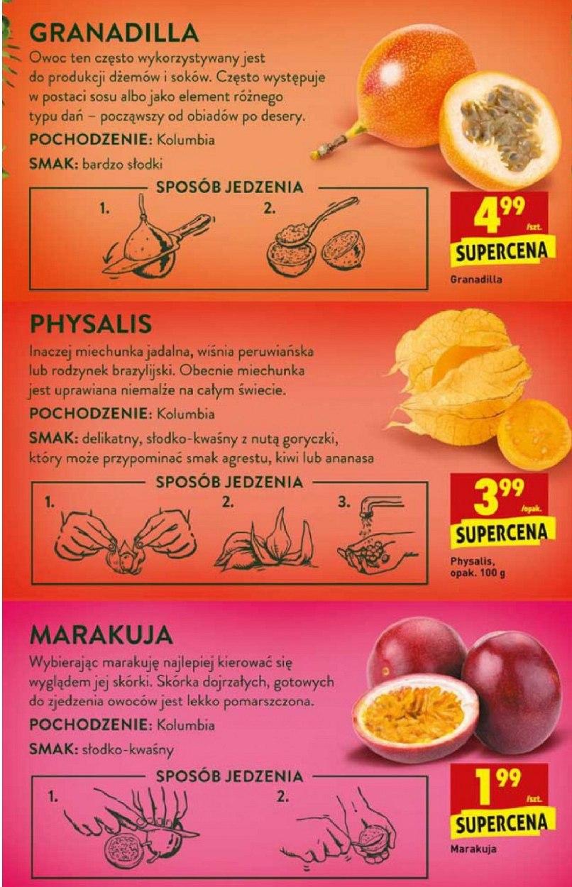 Gazetka promocyjna Biedronka do 12/11/2017 str.7