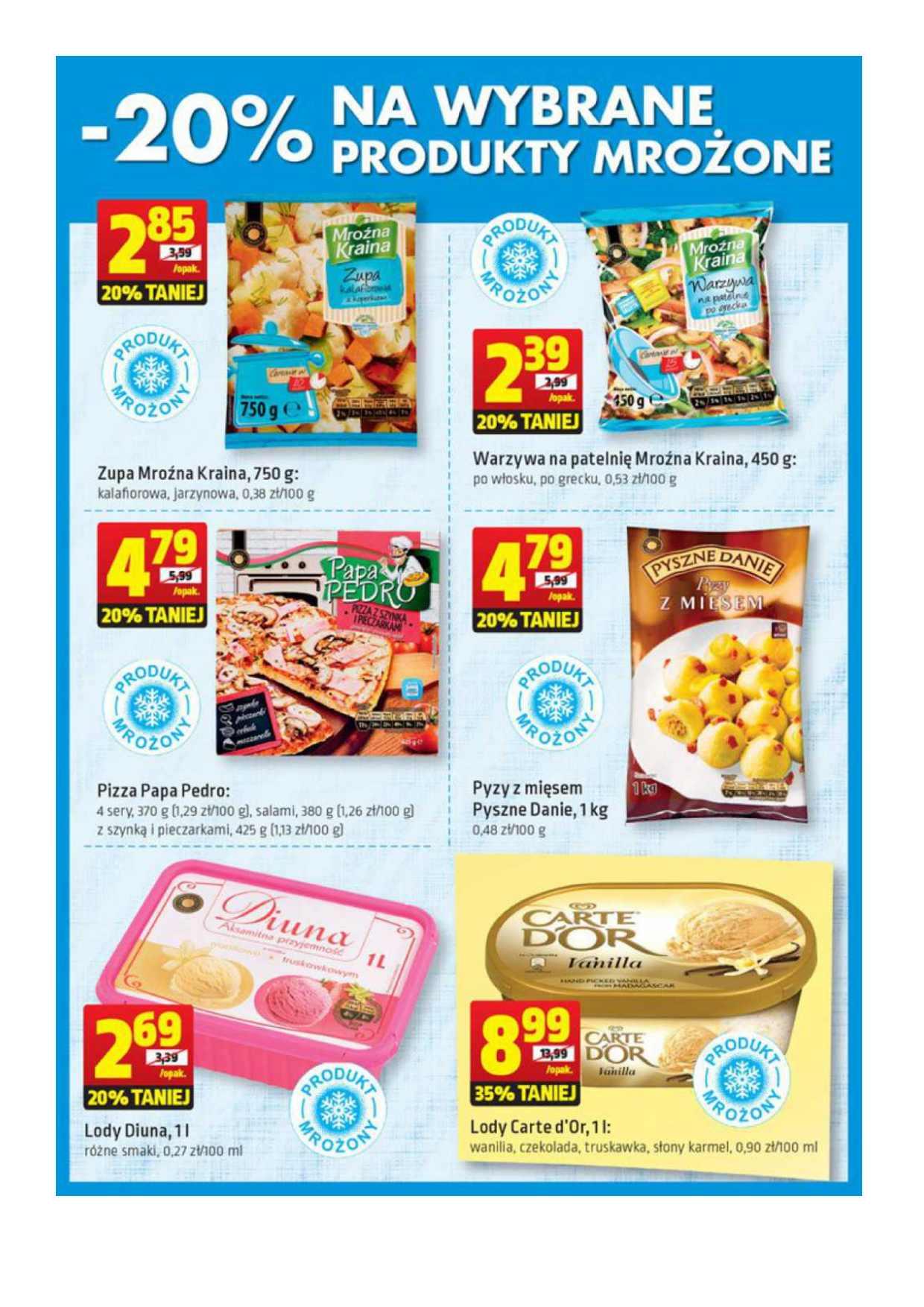 Gazetka promocyjna Biedronka do 13/04/2016 str.5