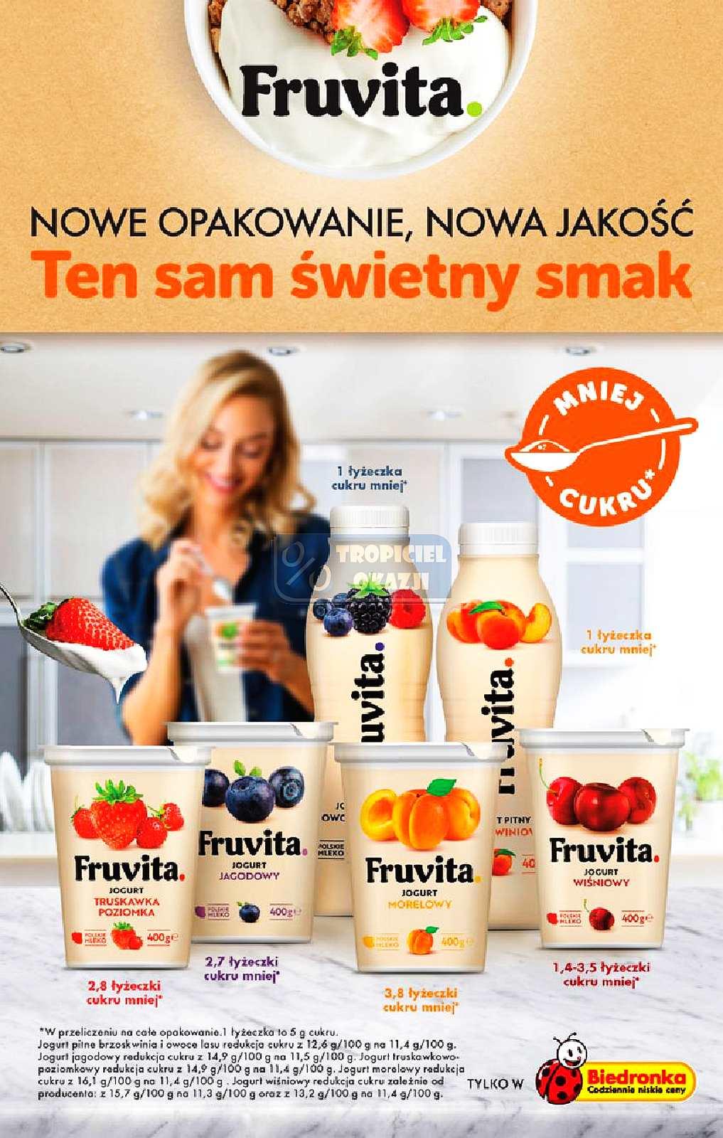 Gazetka promocyjna Biedronka do 17/10/2020 str.23