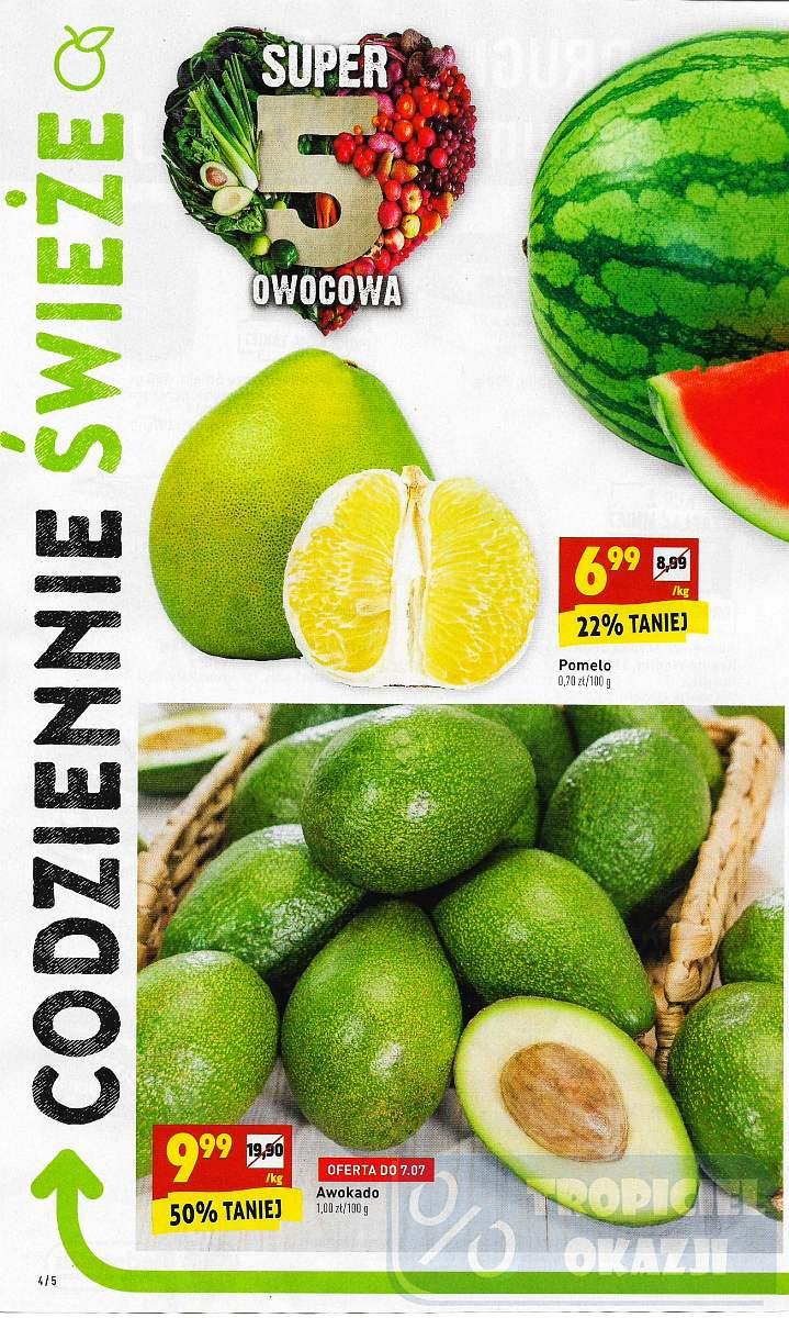 Gazetka promocyjna Biedronka do 11/07/2018 str.4