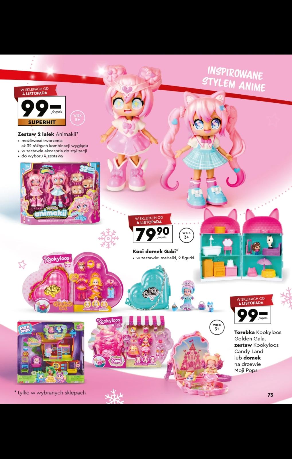 Gazetka promocyjna Biedronka do 23/12/2025 str.71