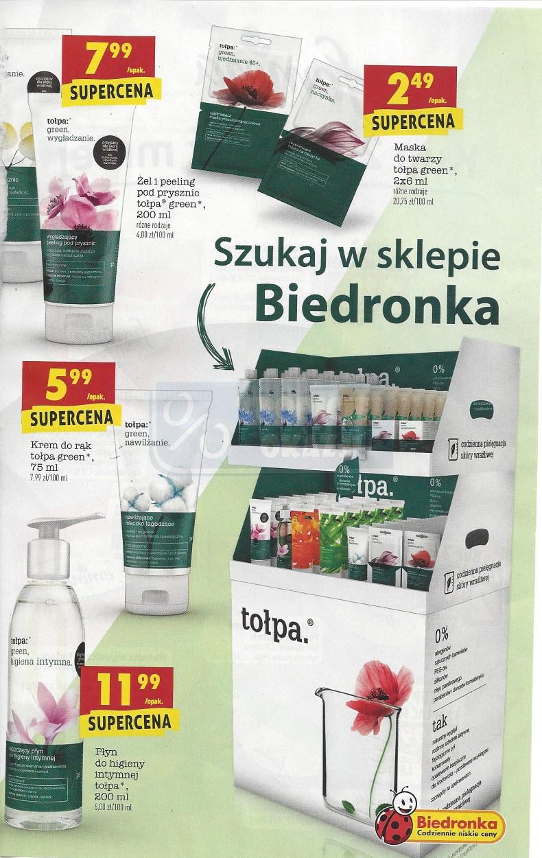 Gazetka promocyjna Biedronka do 22/03/2017 str.35