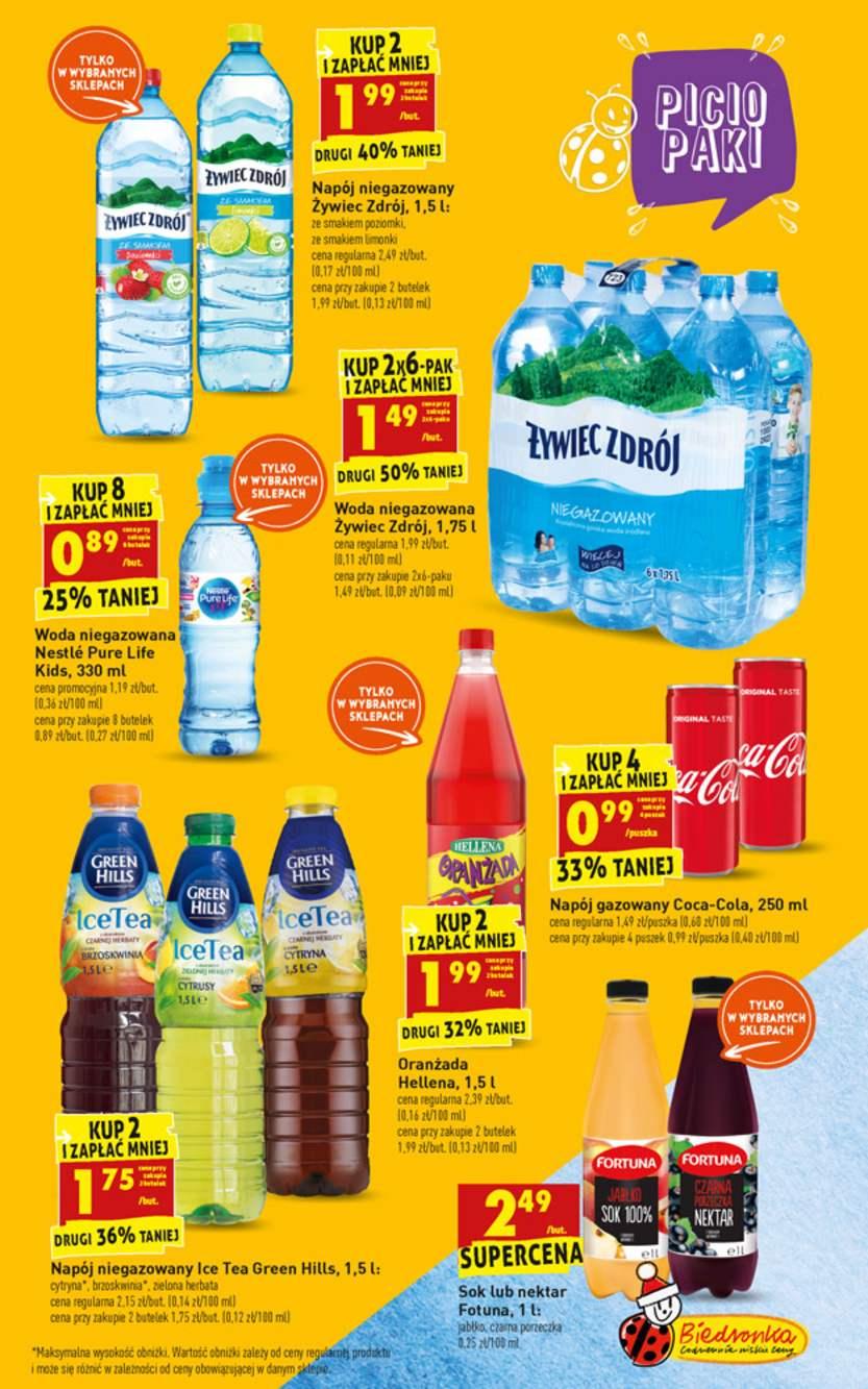 Gazetka promocyjna Biedronka do 28/11/2018 str.53