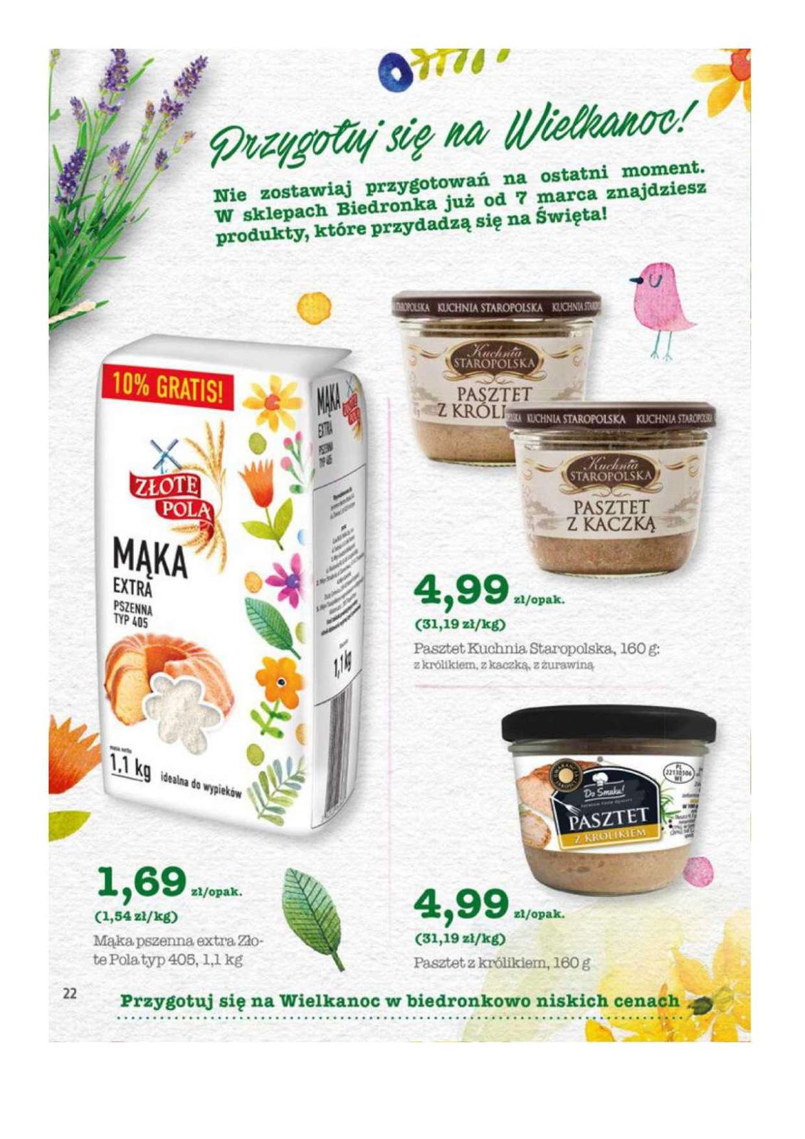 Gazetka promocyjna Biedronka do 09/03/2016 str.21