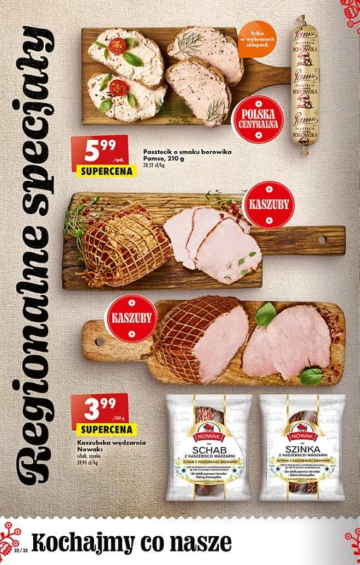 Gazetka promocyjna Biedronka do 09/11/2022 str.32