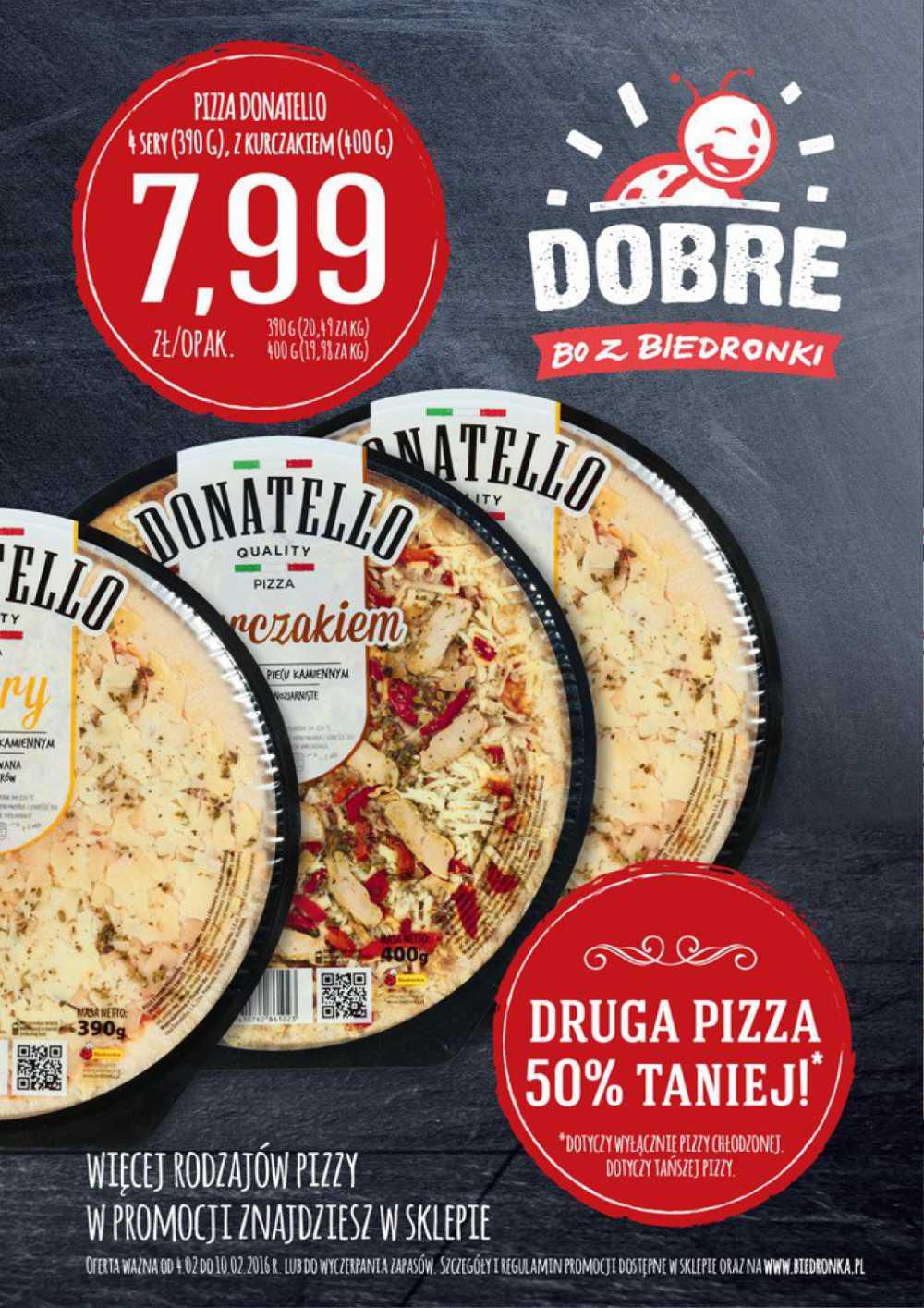 Gazetka promocyjna Biedronka do 10/02/2016 str.9