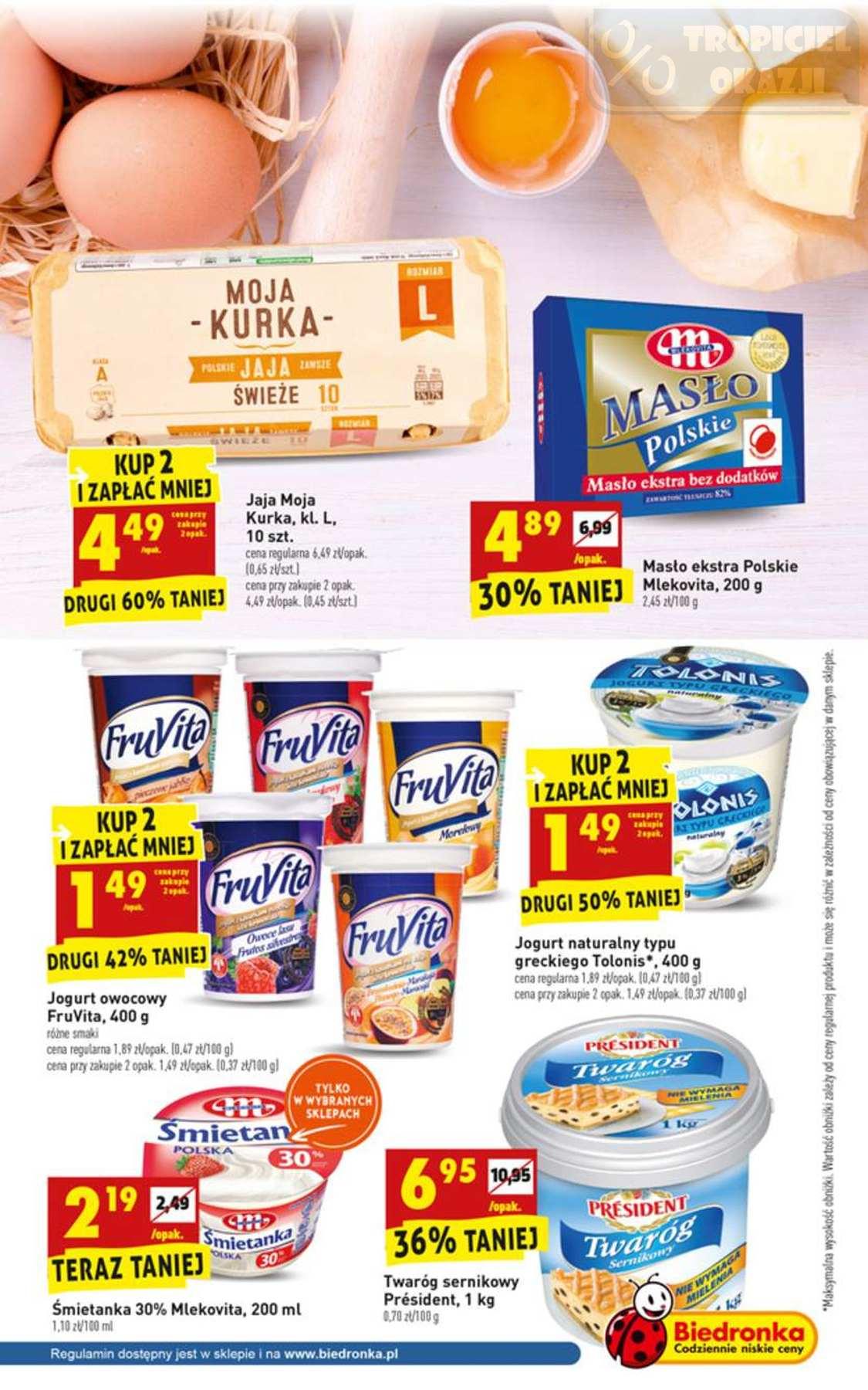 Gazetka promocyjna Biedronka do 28/10/2018 str.17