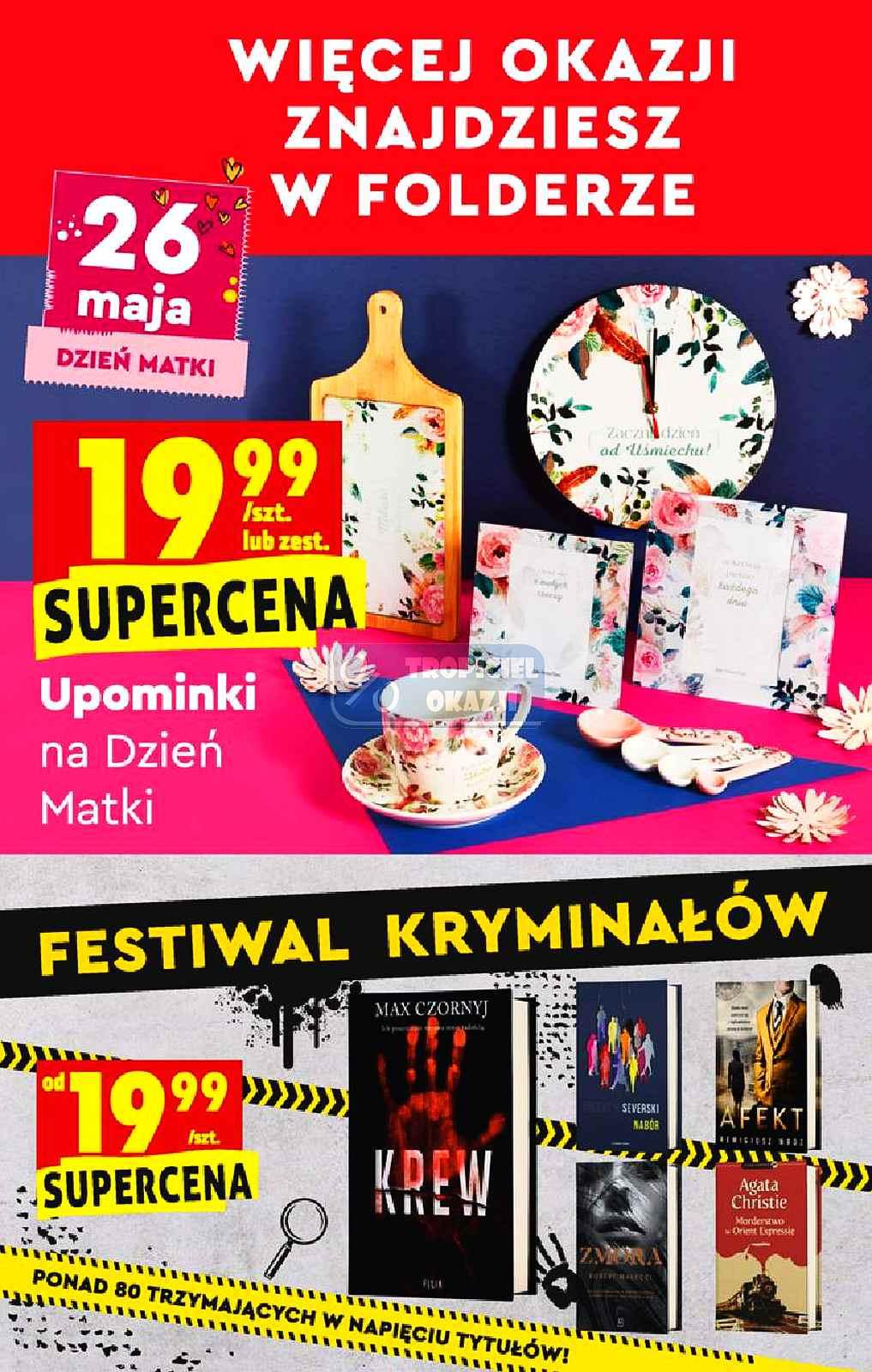 Gazetka promocyjna Biedronka do 22/05/2021 str.54