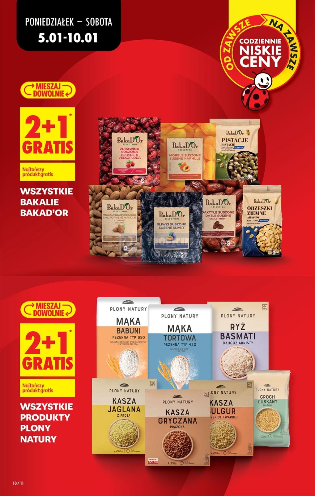 Gazetka promocyjna Biedronka do 10/01/2026 str.16