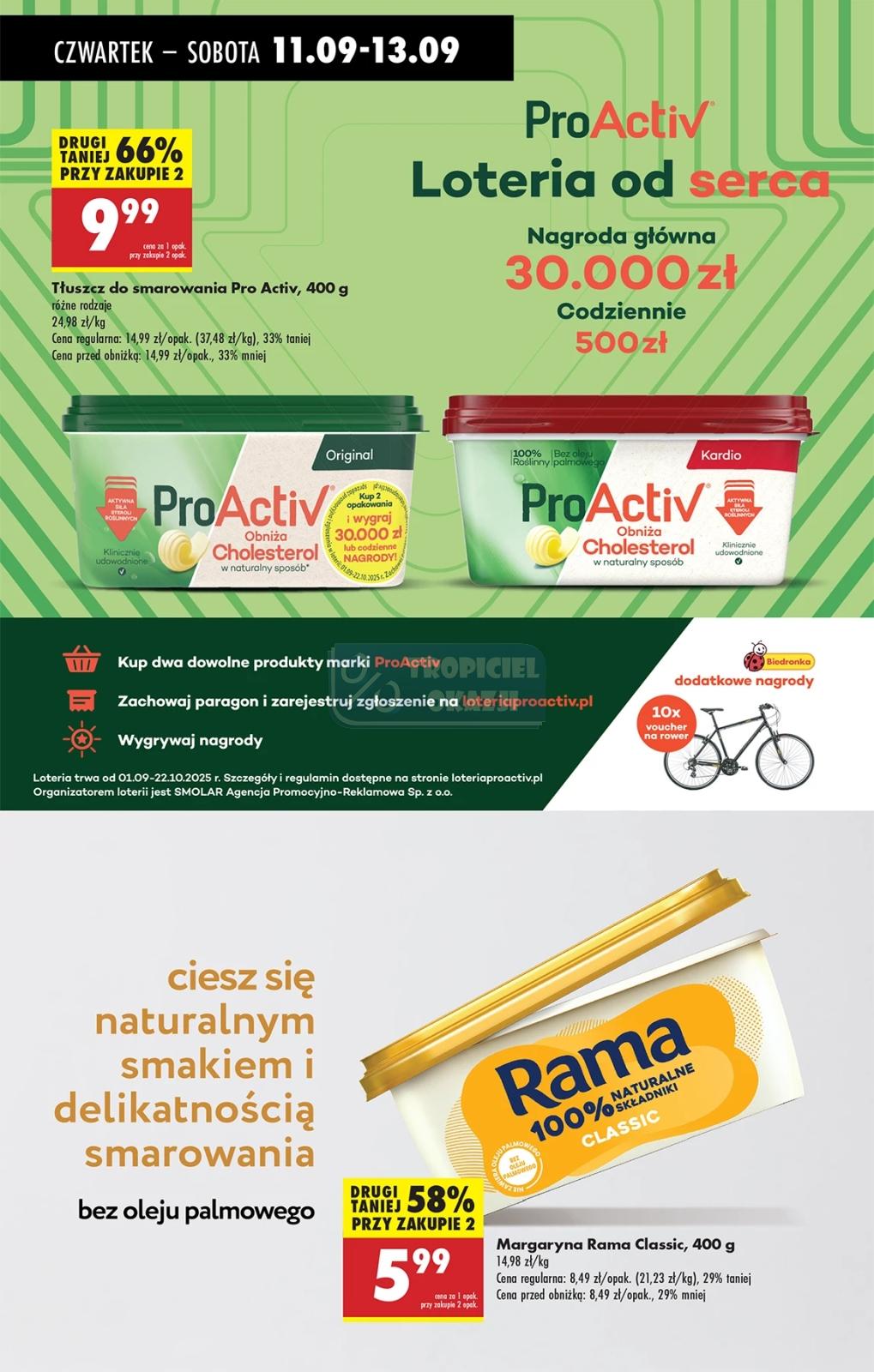 Gazetka promocyjna Biedronka do 17/09/2025 str.36