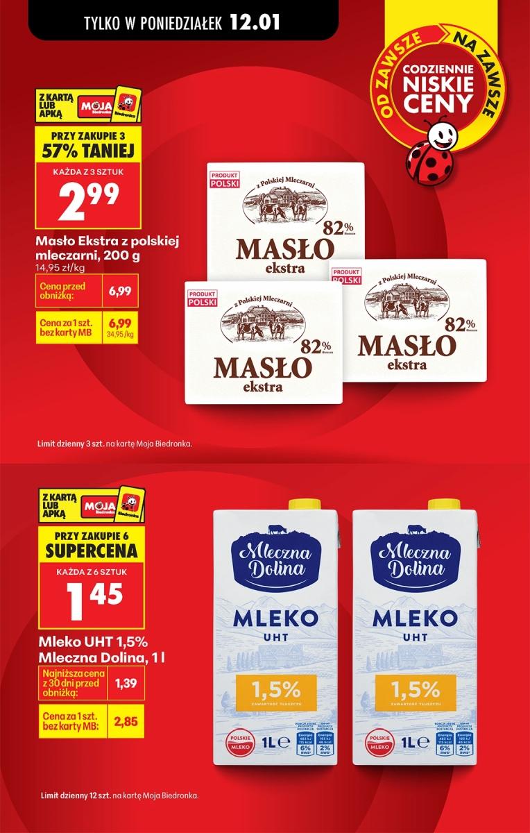 Gazetka promocyjna Biedronka do 17/01/2026 str.81