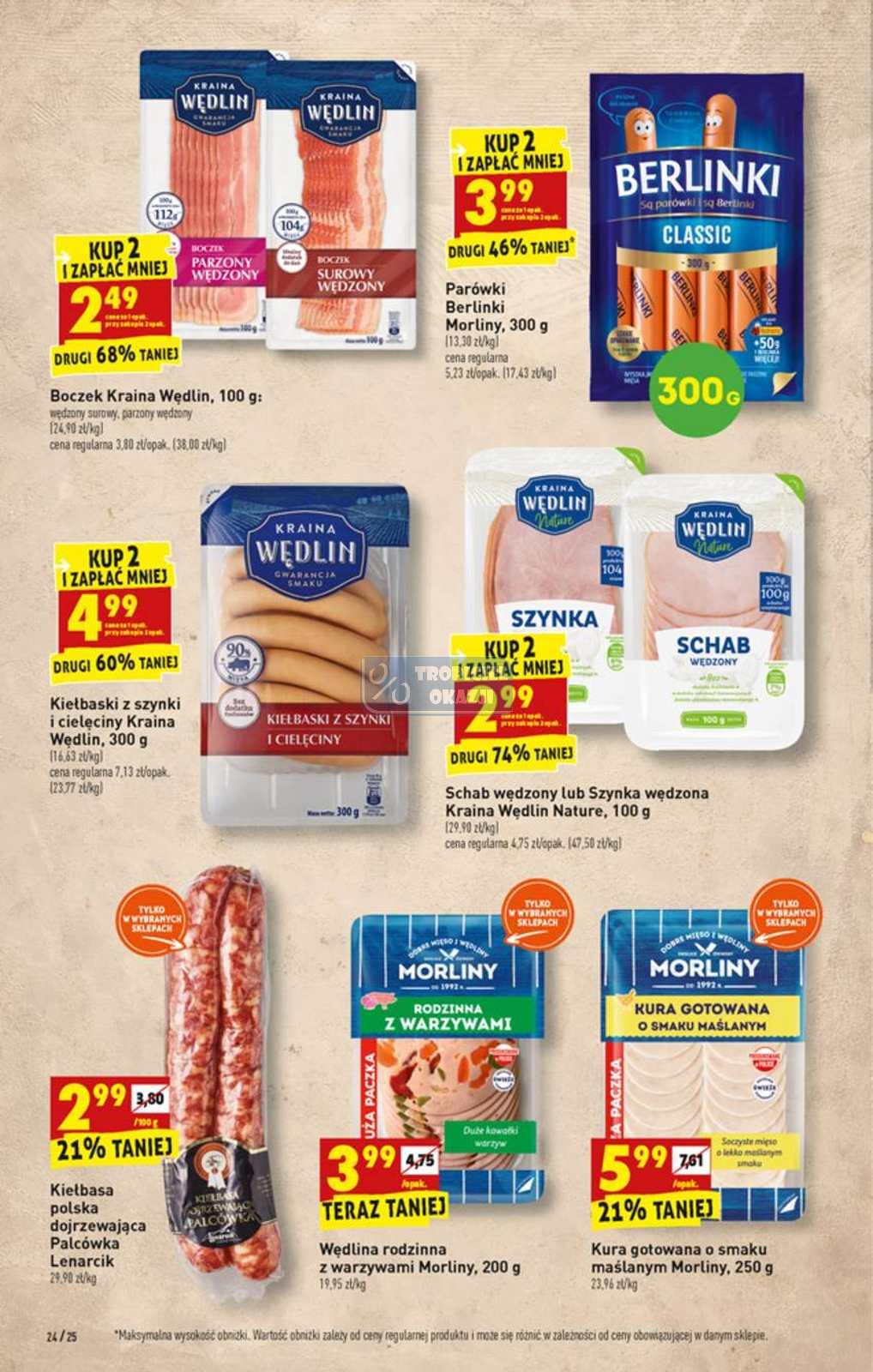 Gazetka promocyjna Biedronka do 19/02/2022 str.23
