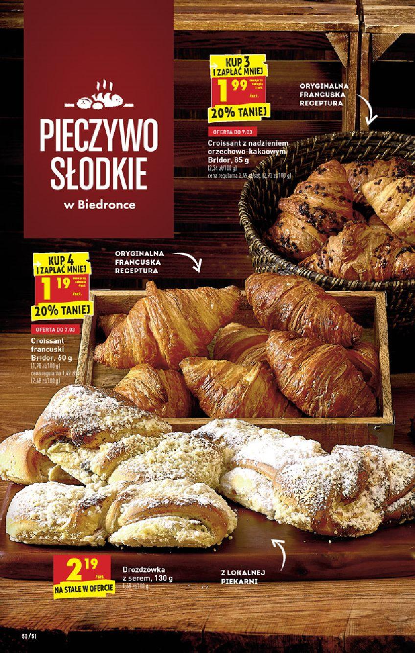 Gazetka promocyjna Biedronka do 11/03/2020 str.50