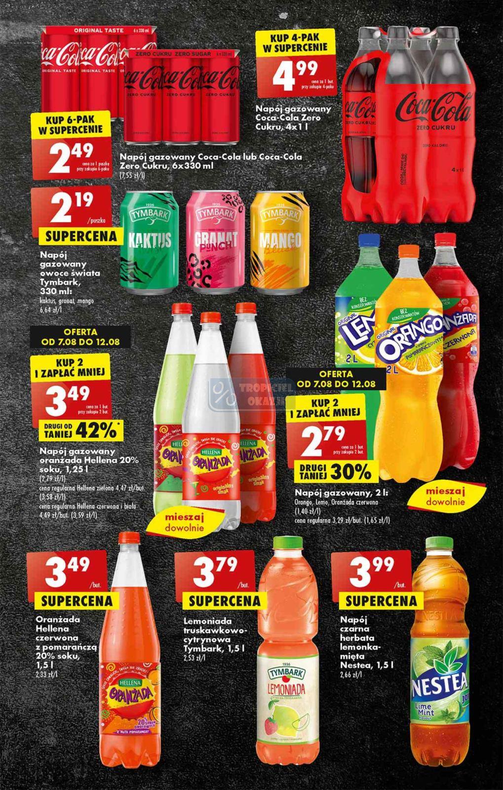 Gazetka promocyjna Biedronka do 16/08/2023 str.43
