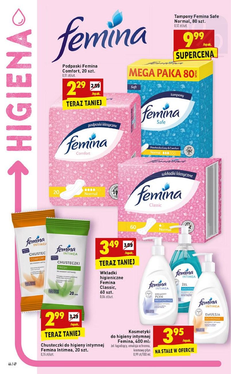 Gazetka promocyjna Biedronka do 09/06/2018 str.46