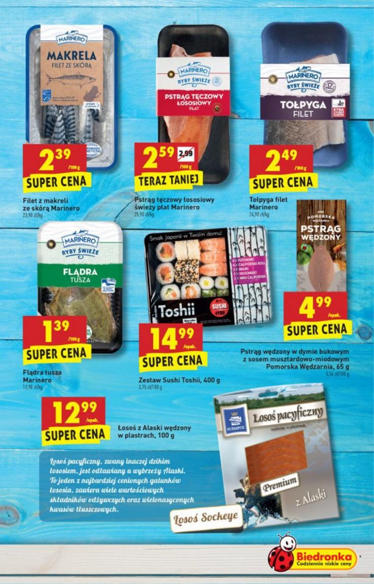 Gazetka promocyjna Biedronka do 25/01/2017 str.11