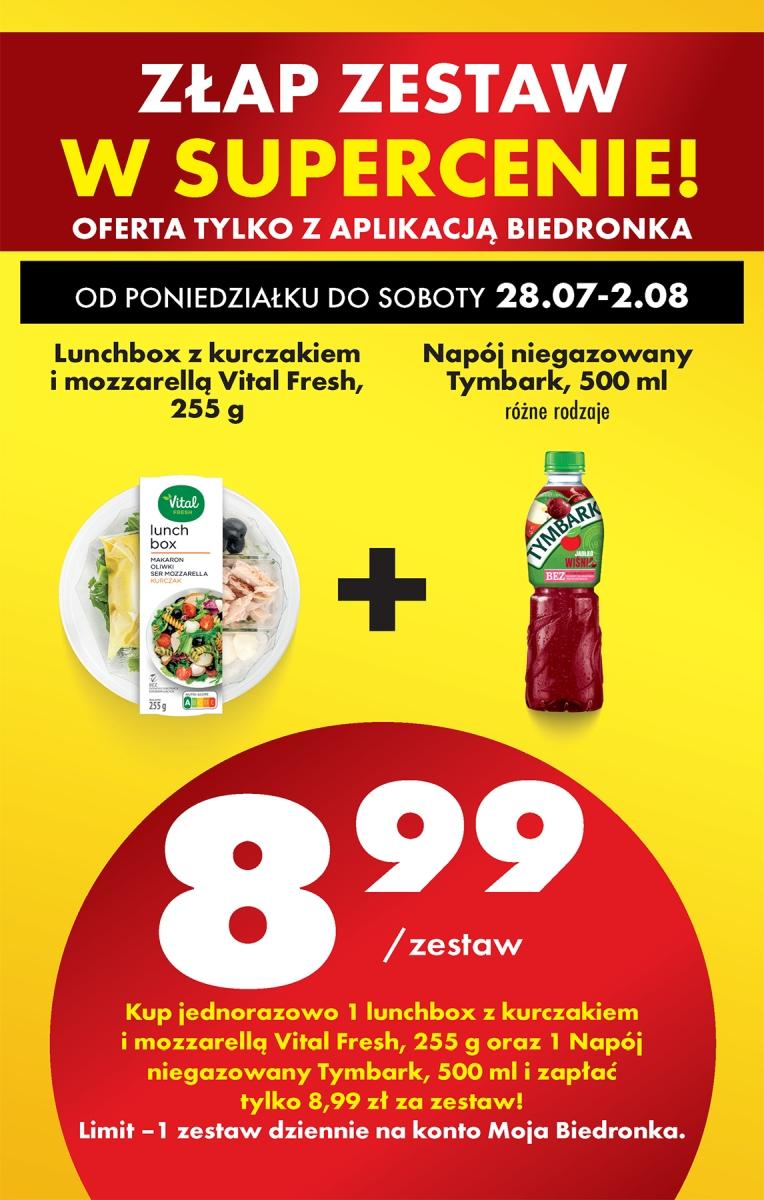 Gazetka promocyjna Biedronka do 02/08/2025 str.80