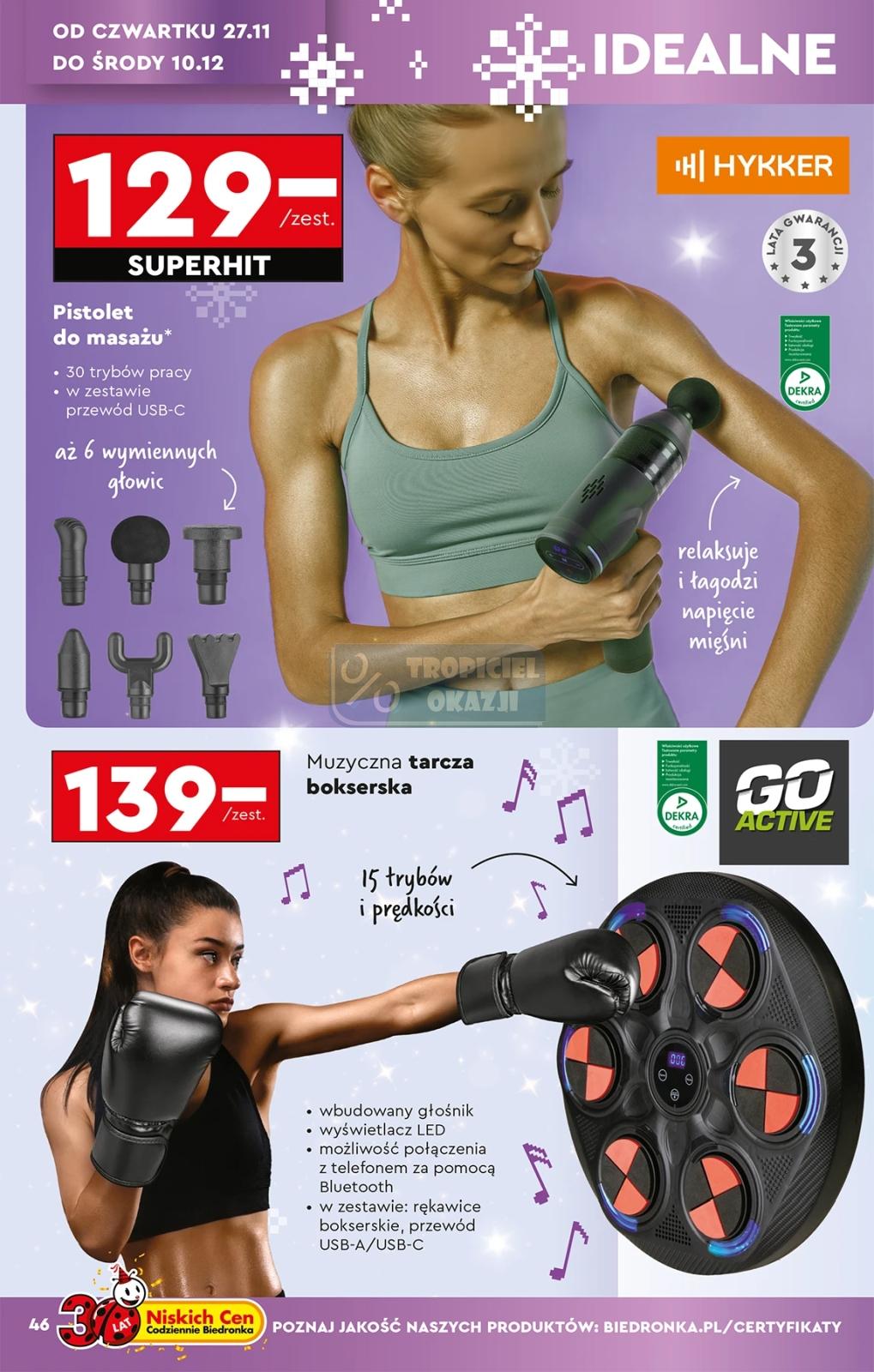 Gazetka promocyjna Biedronka do 07/12/2025 str.48