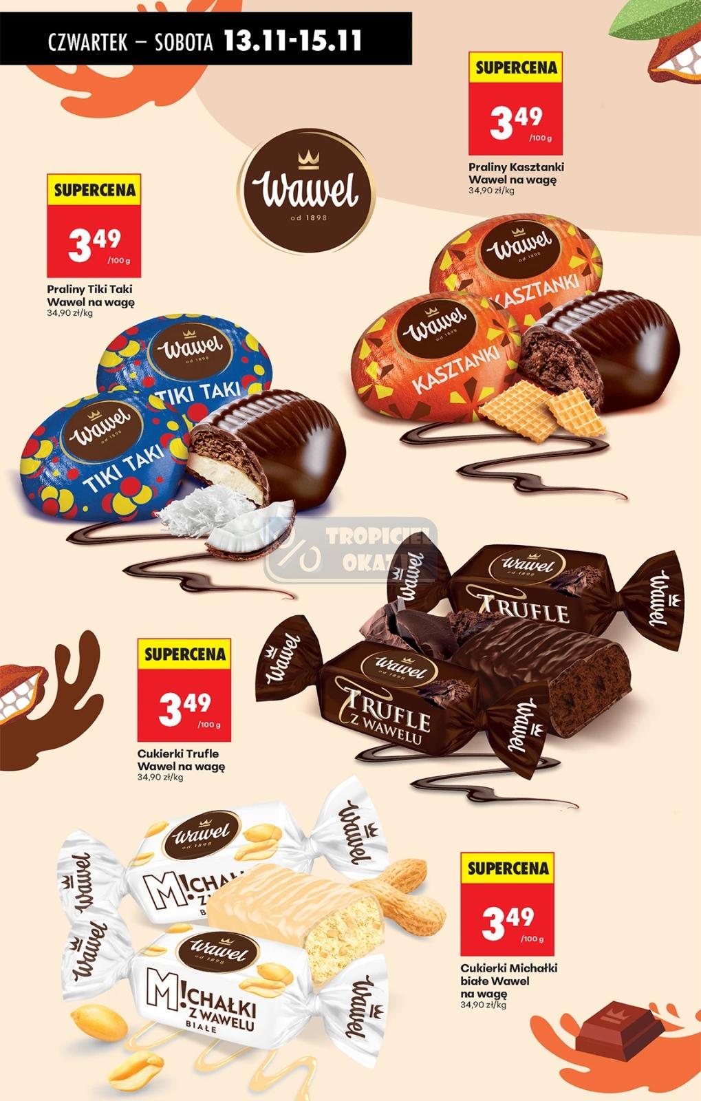 Gazetka promocyjna Biedronka do 19/11/2025 str.59