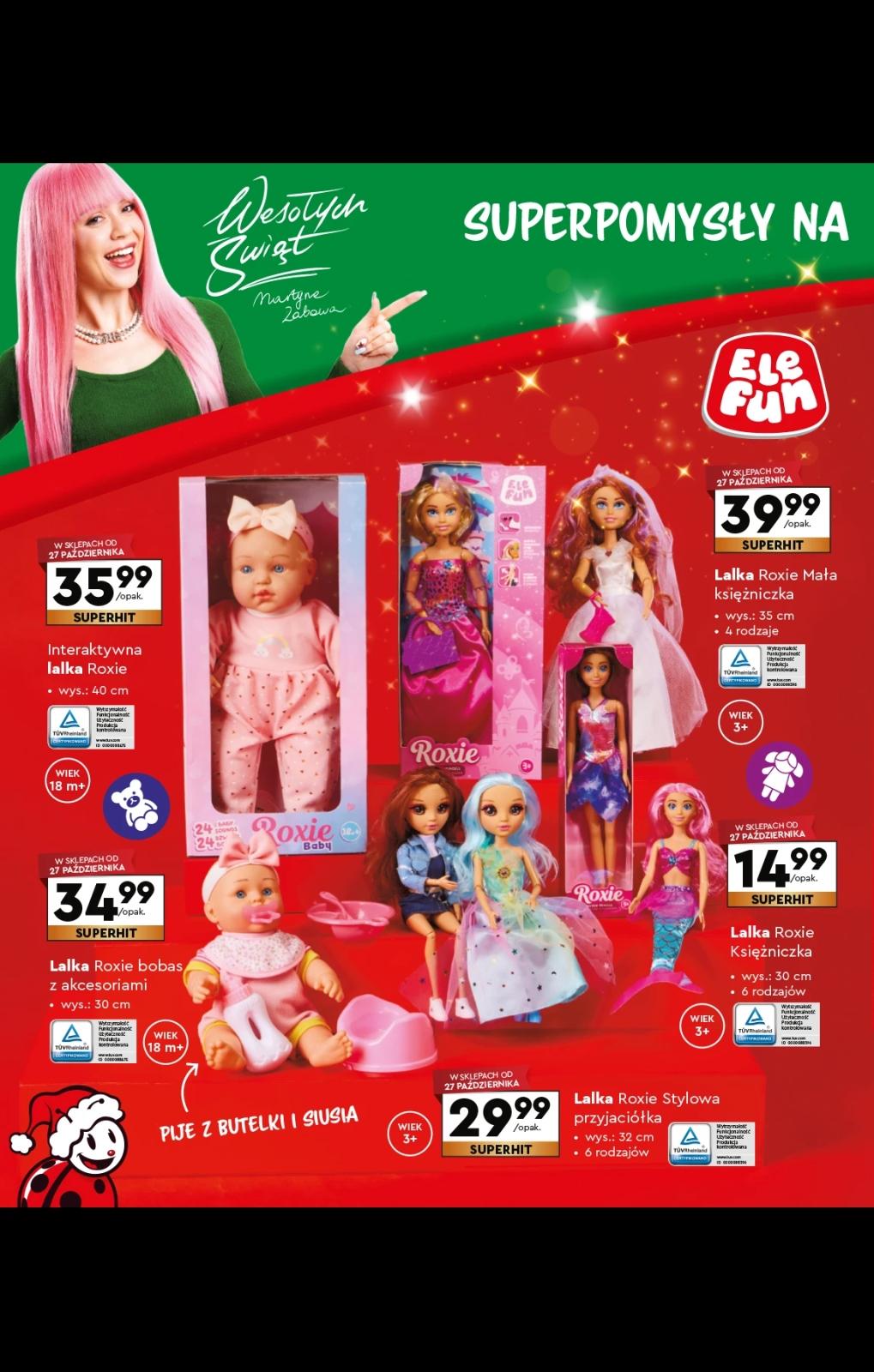 Gazetka promocyjna Biedronka do 23/12/2025 str.8