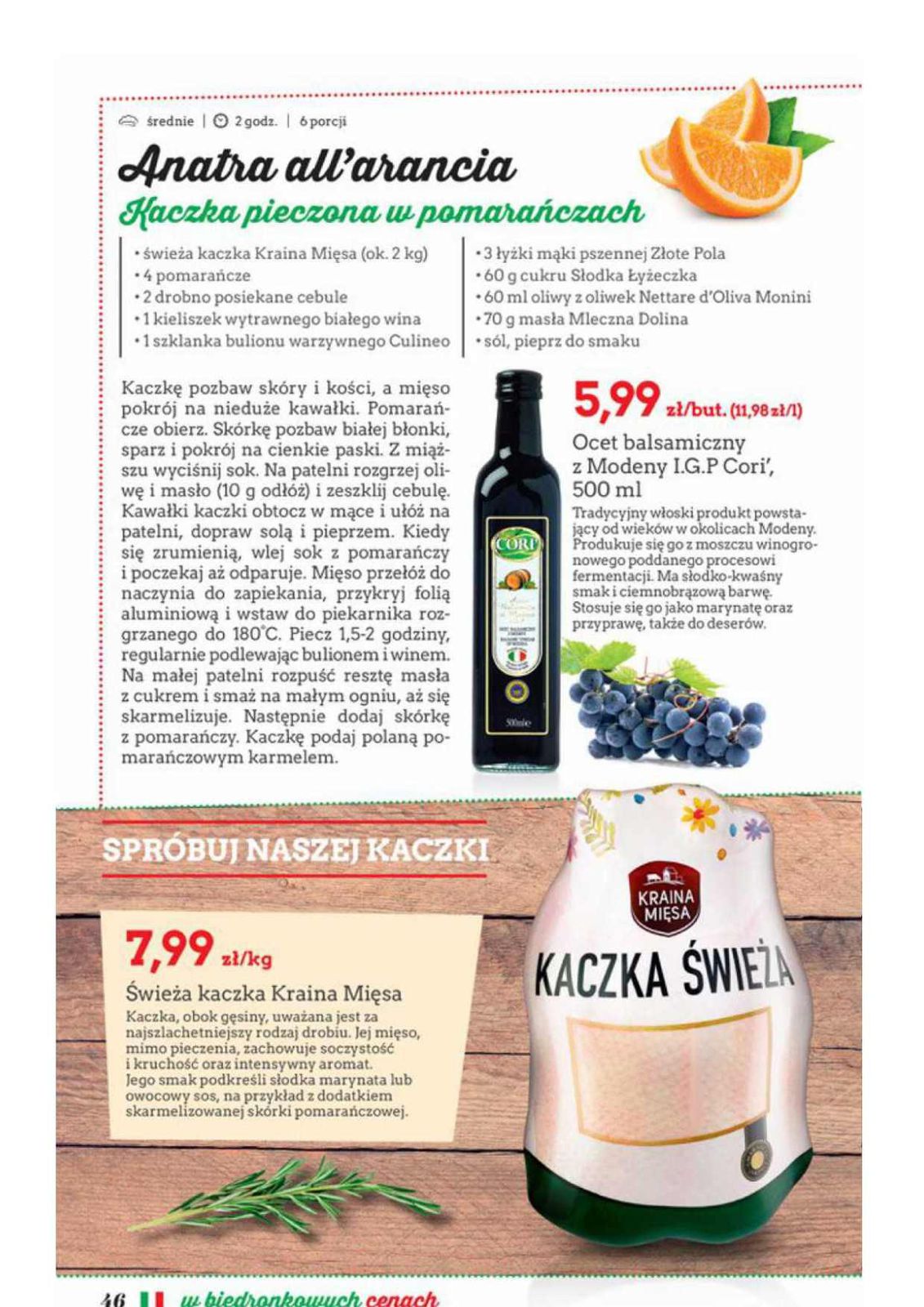 Gazetka promocyjna Biedronka do 24/04/2016 str.46