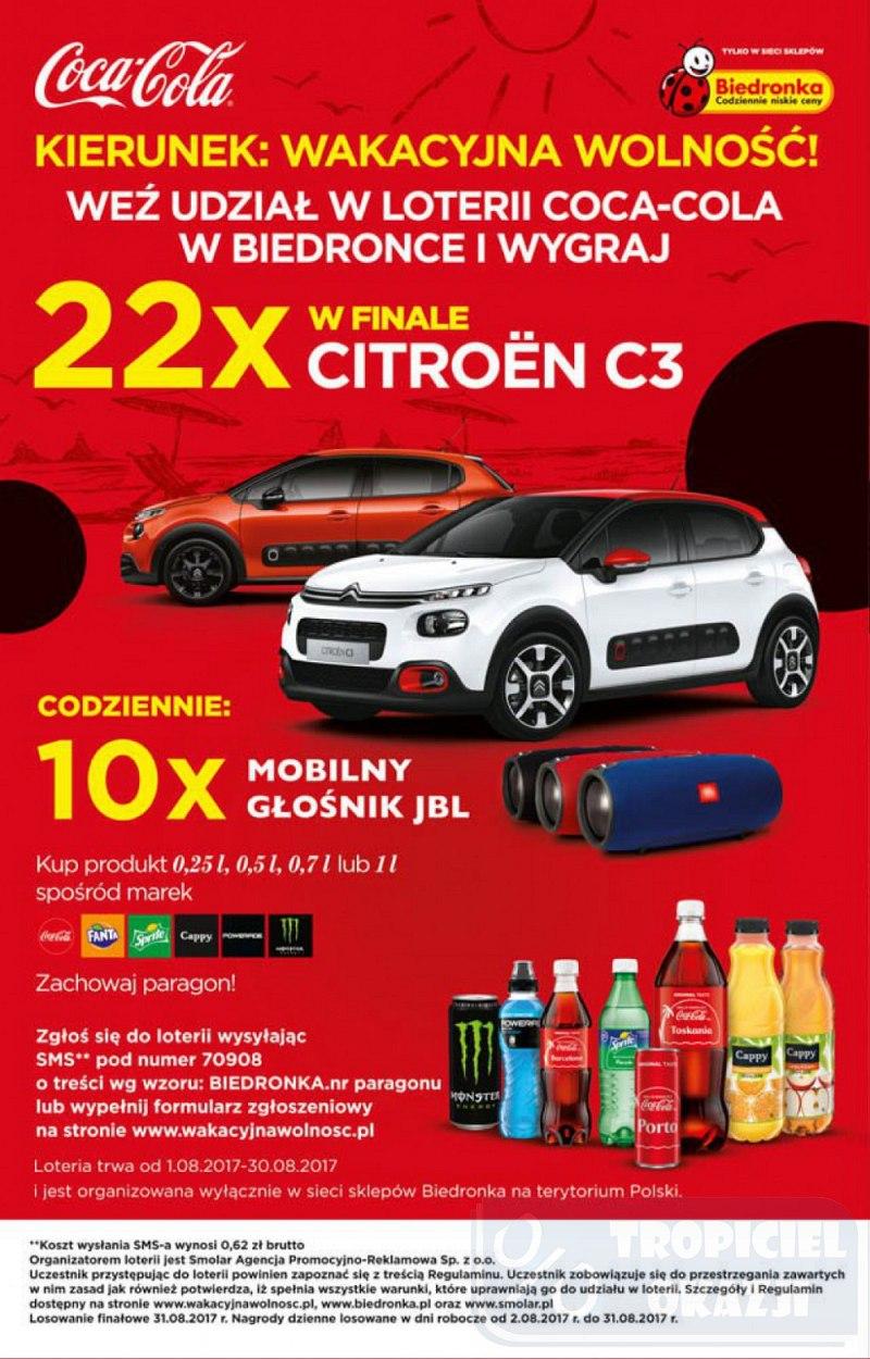 Gazetka promocyjna Biedronka do 06/08/2017 str.22