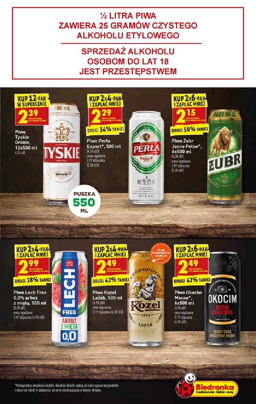 Gazetka promocyjna Biedronka do 27/11/2021 str.47