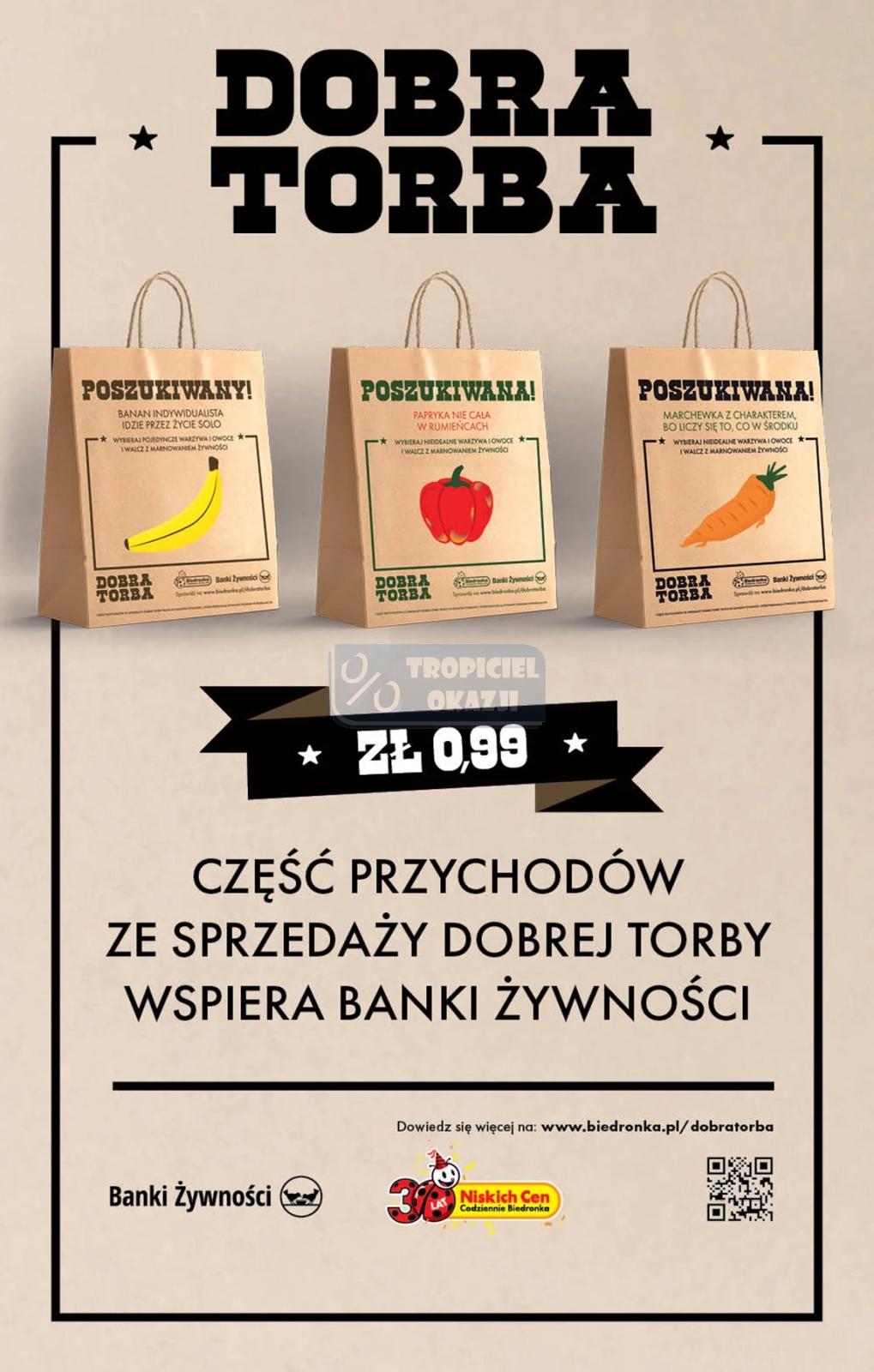 Gazetka promocyjna Biedronka do 08/10/2025 str.19