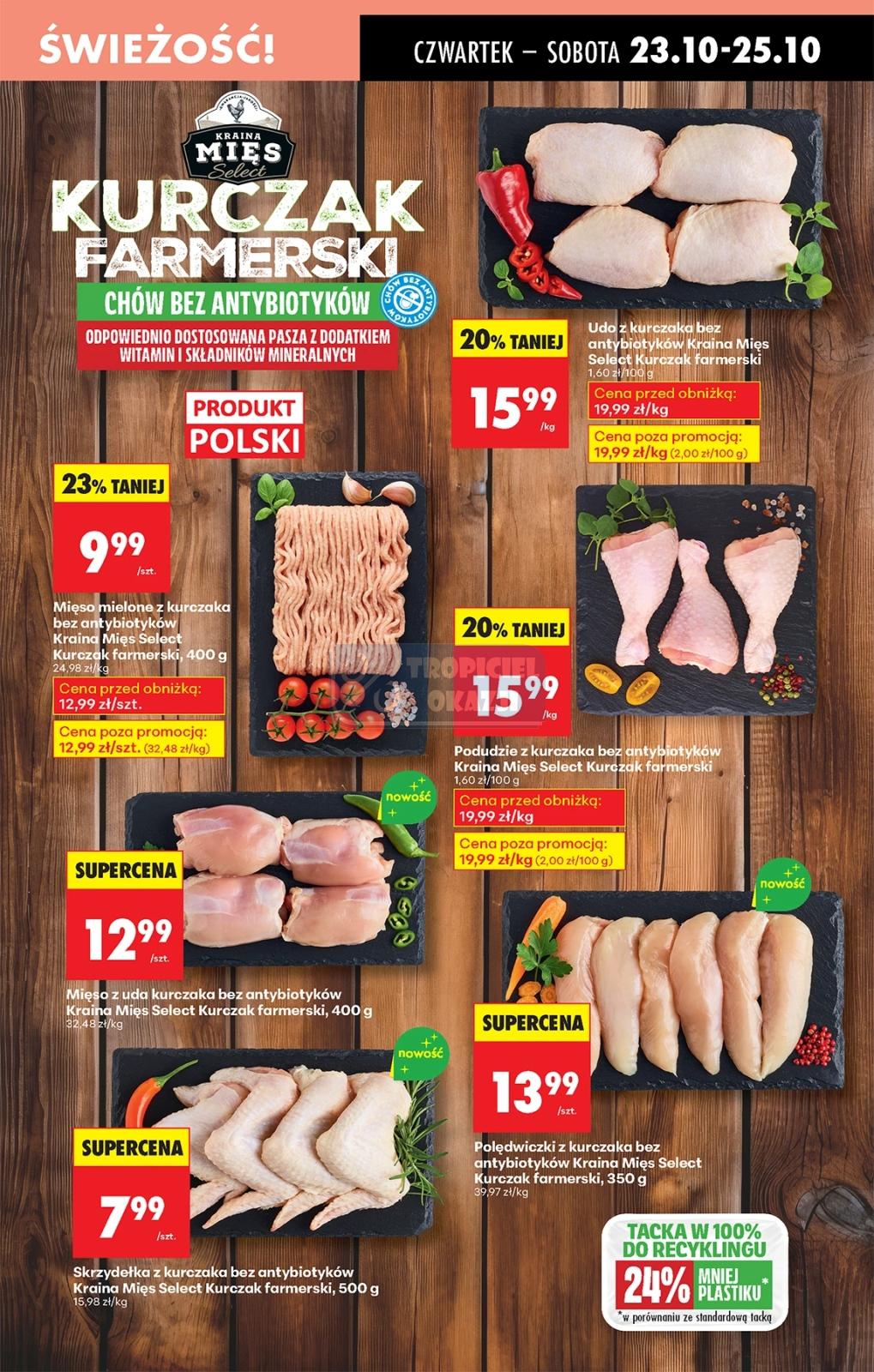 Gazetka promocyjna Biedronka do 29/10/2025 str.31