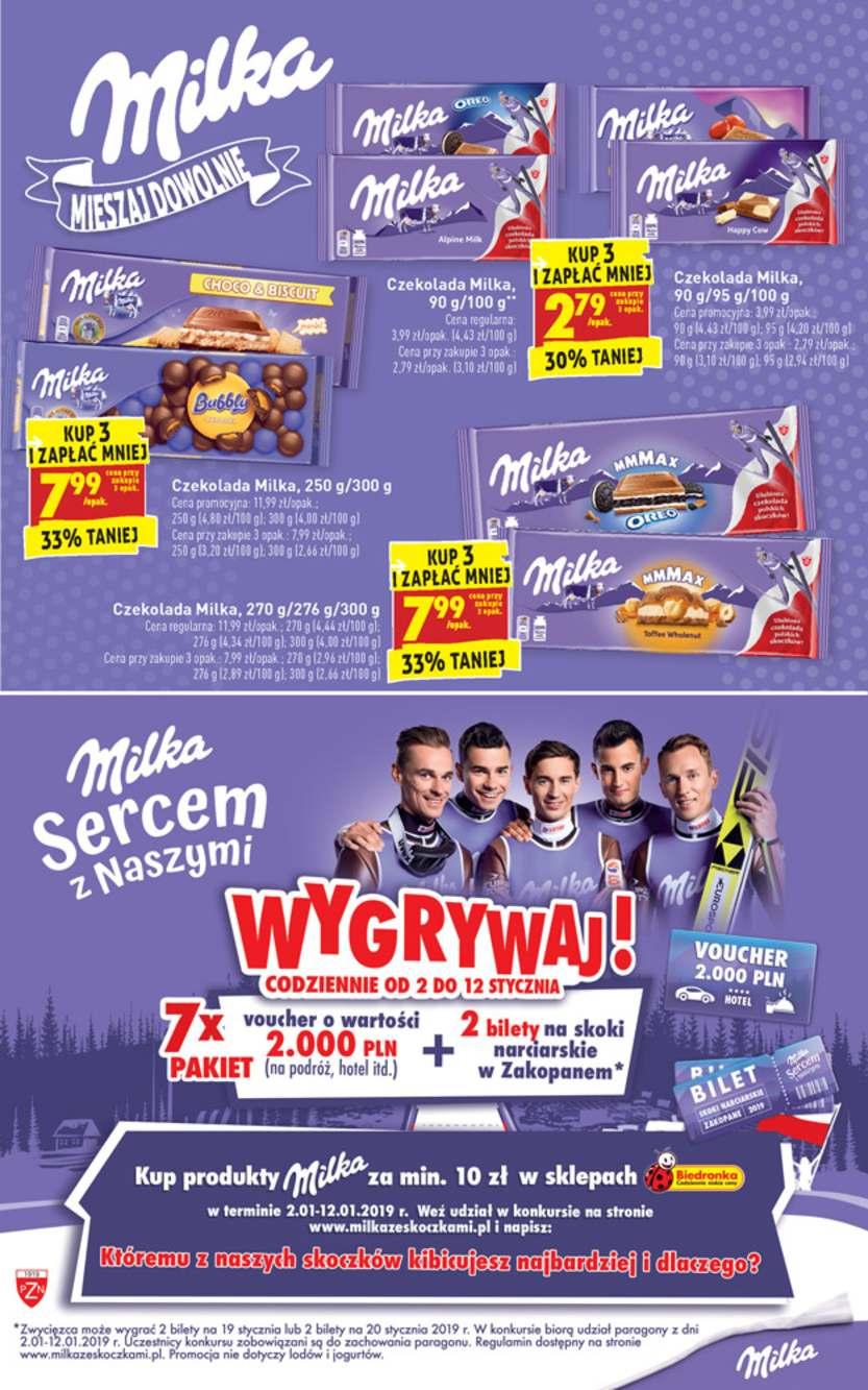 Gazetka promocyjna Biedronka do 09/01/2019 str.41