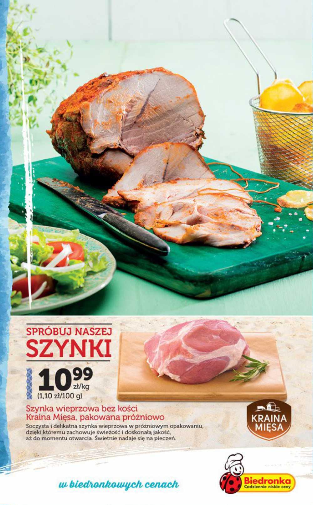 Gazetka promocyjna Biedronka do 24/07/2016 str.49