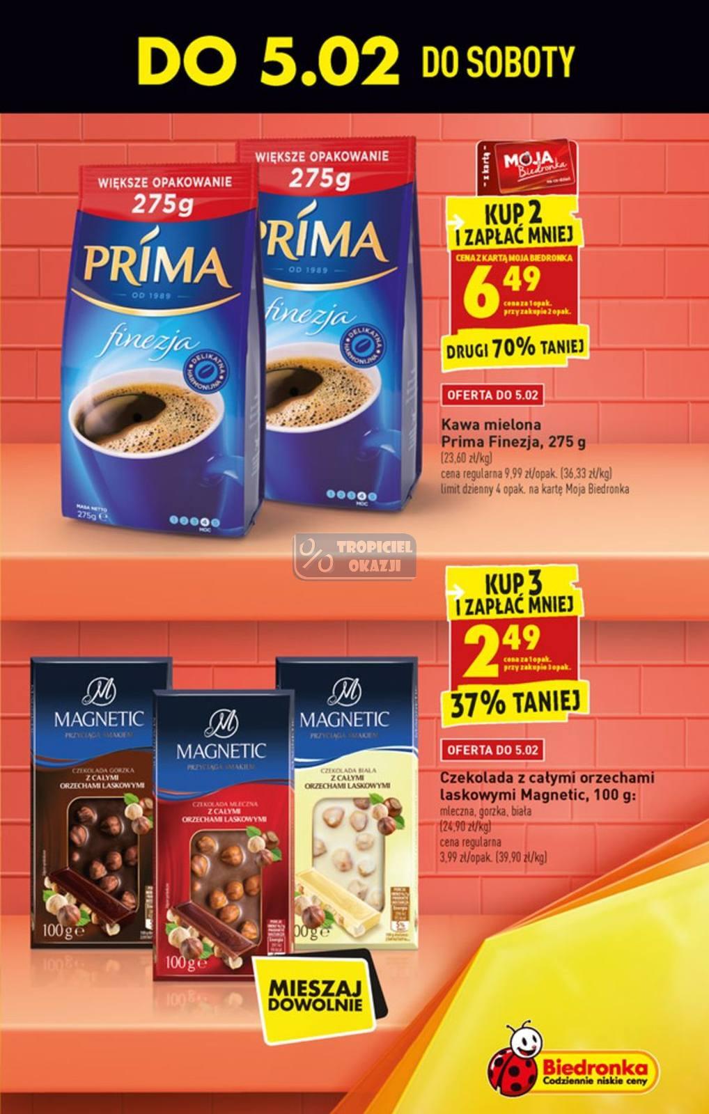 Gazetka promocyjna Biedronka do 09/02/2022 str.9