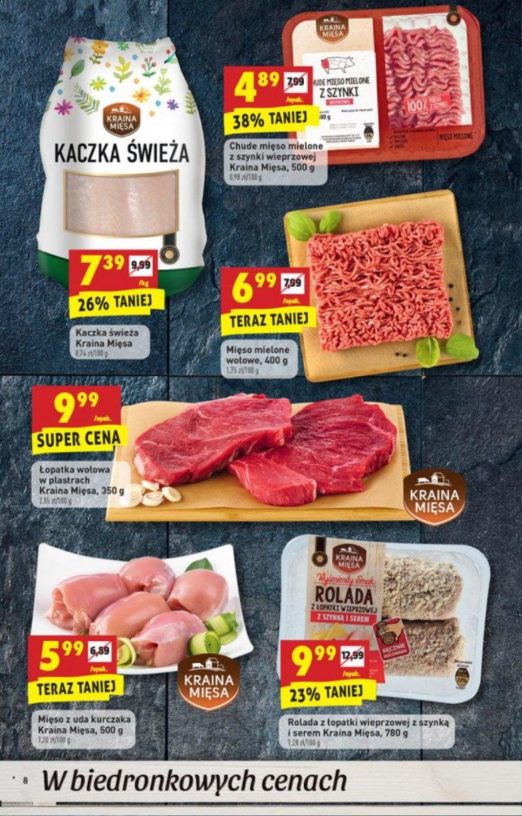 Gazetka promocyjna Biedronka do 01/02/2017 str.8